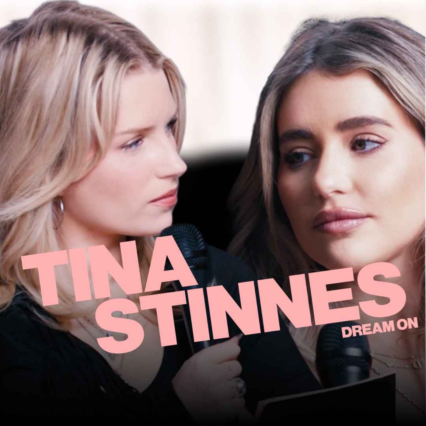 TINA STINNES Shares Love Island Gossip and Exposes LIVING with Lottie!