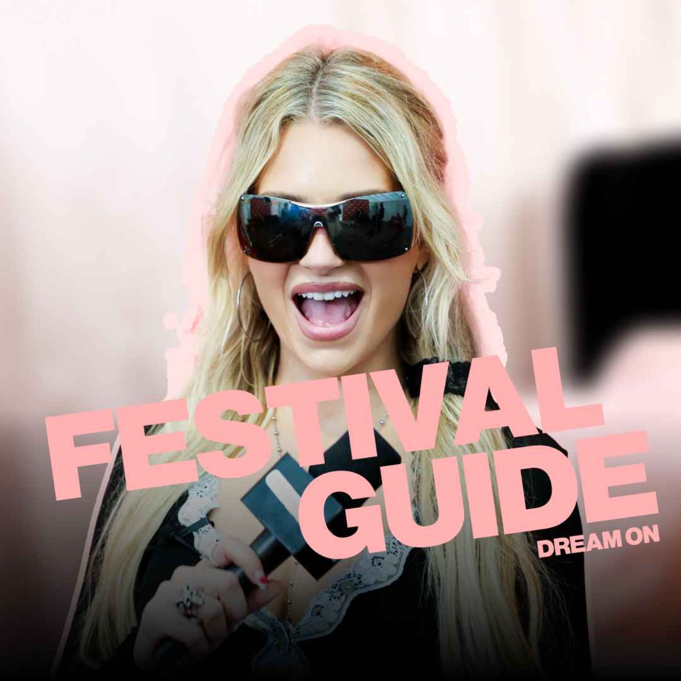 Lottie's FESTIVAL SURVIVAL Guide!