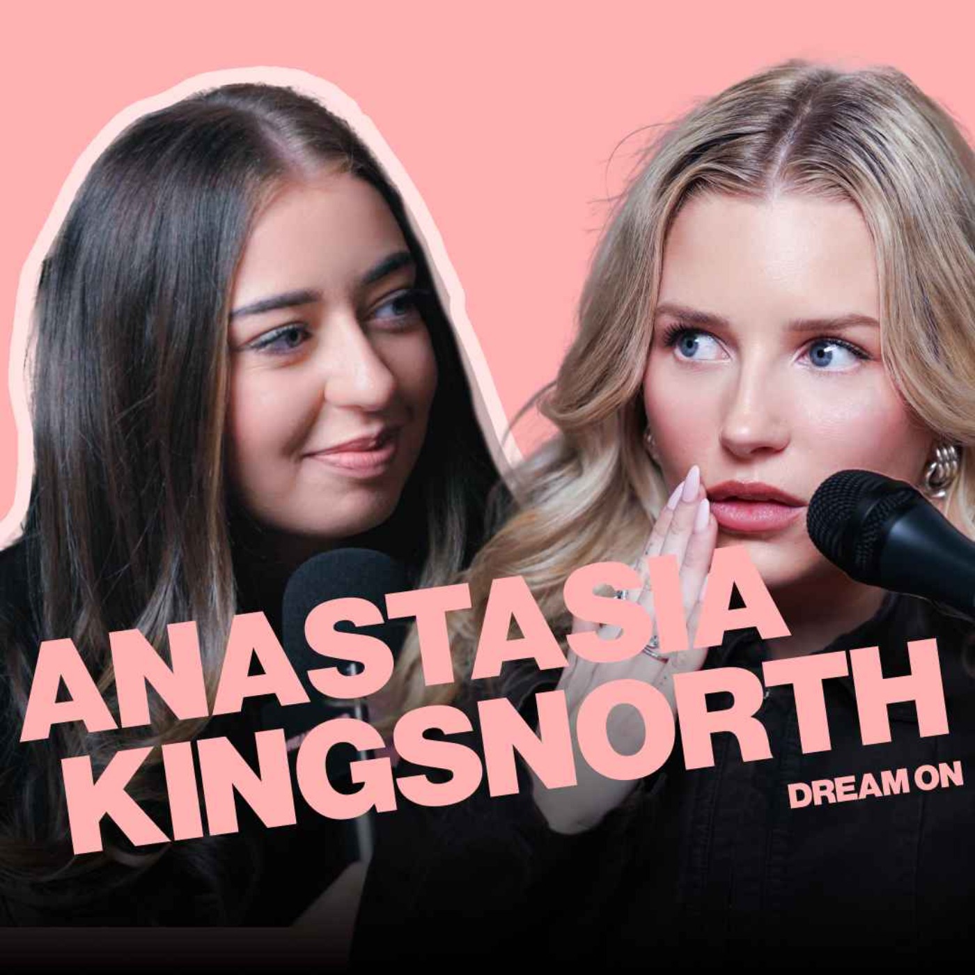 ANASTASIA KINGSNORTH Talks ICKS, Risky DM's and AWFUL Dates!