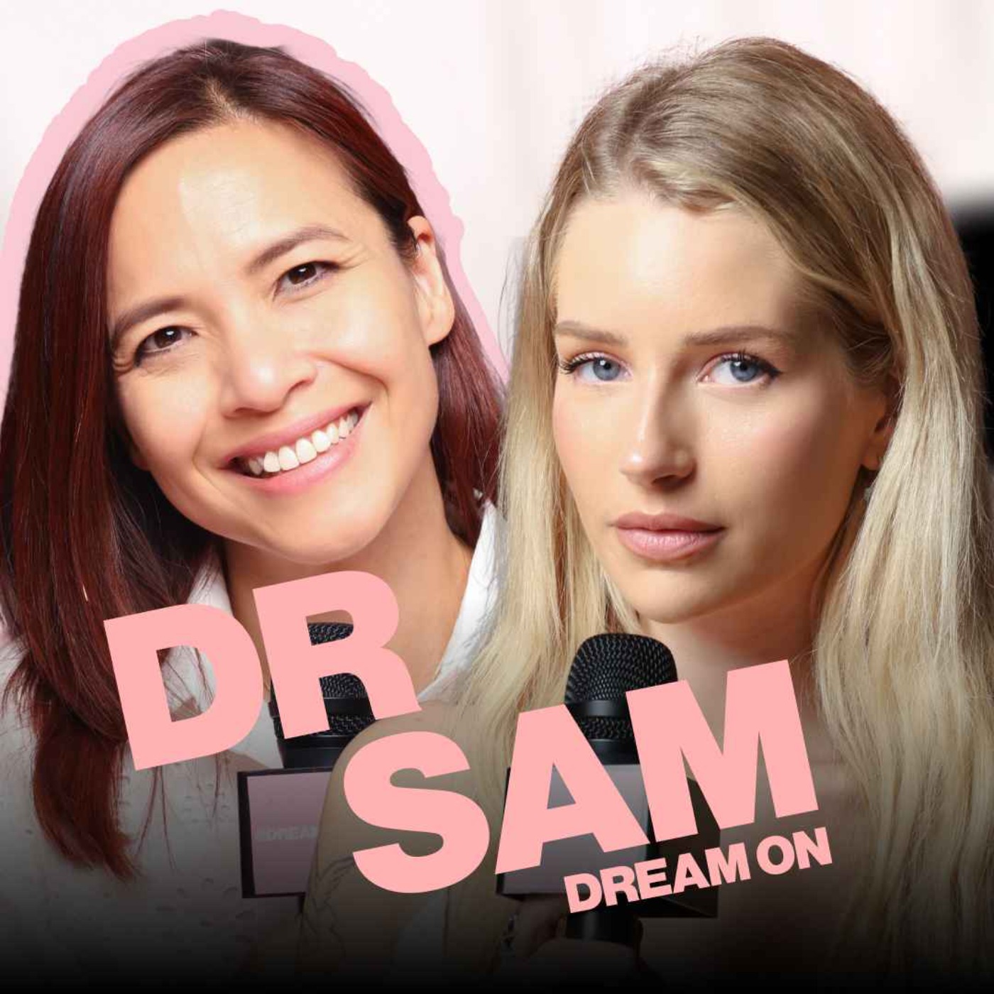 DR SAM HIEW on Female ADHD, Getting Diagnosed and Neurodivergent Struggles