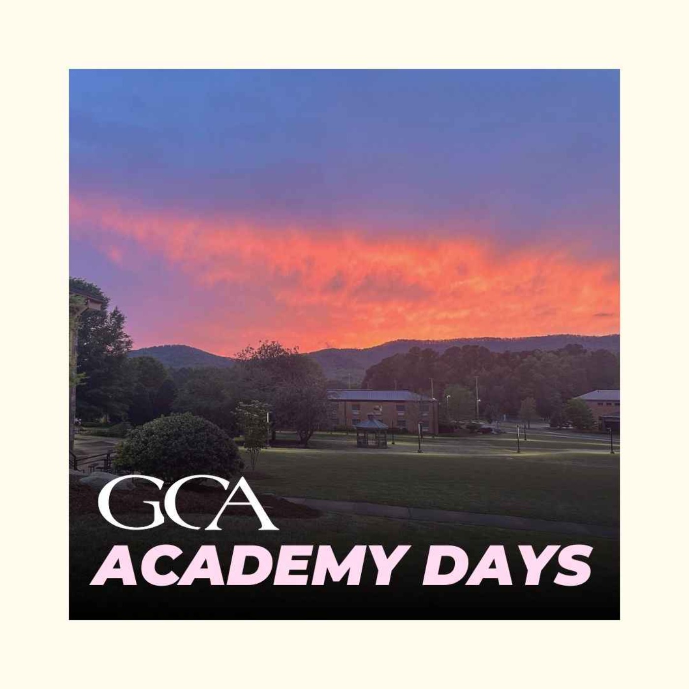 GCA Church Sermons