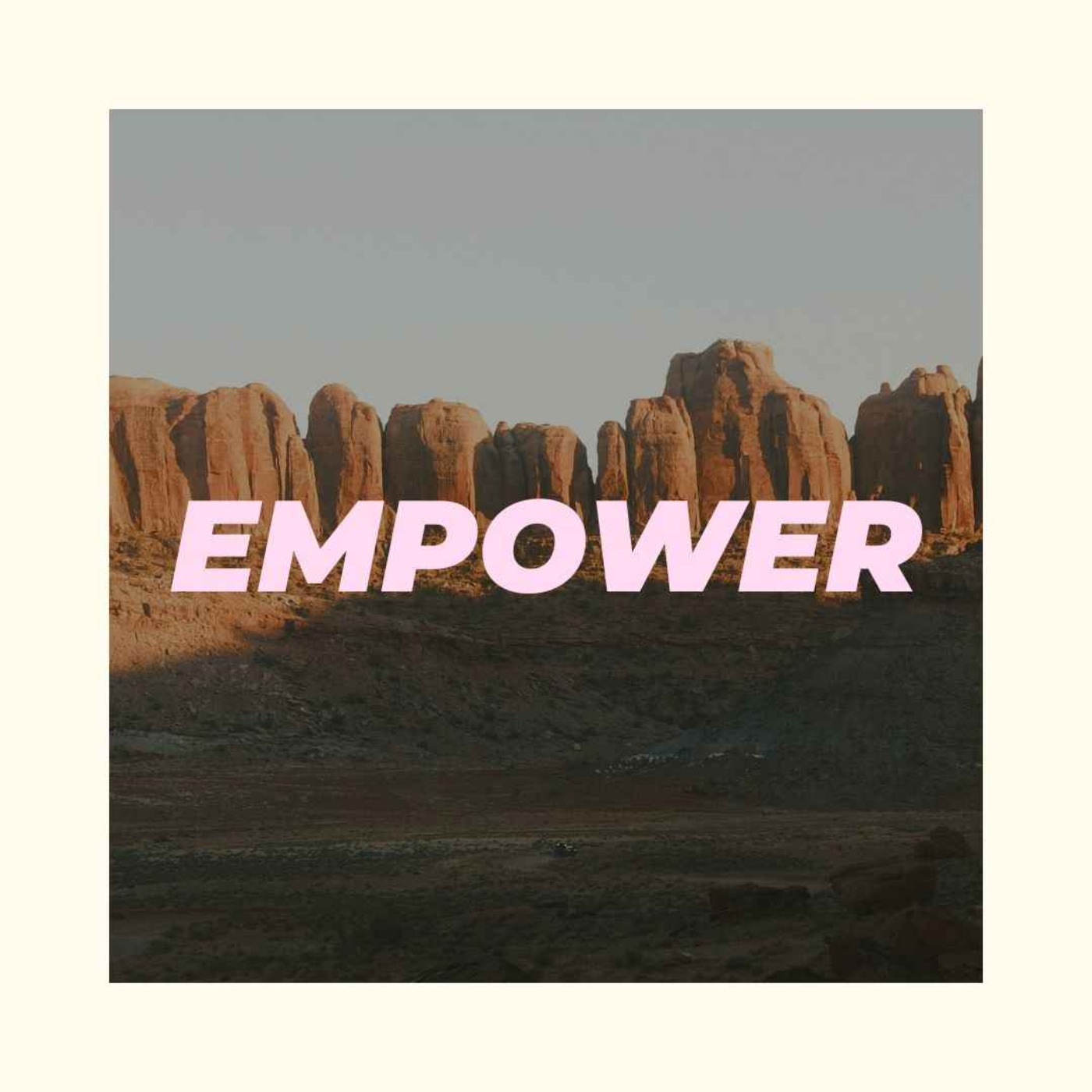 EMPOWER | TEACHER DEDICATION SABBATH | DAVID SMITH | AUGUST 9, 2025 episode artwork