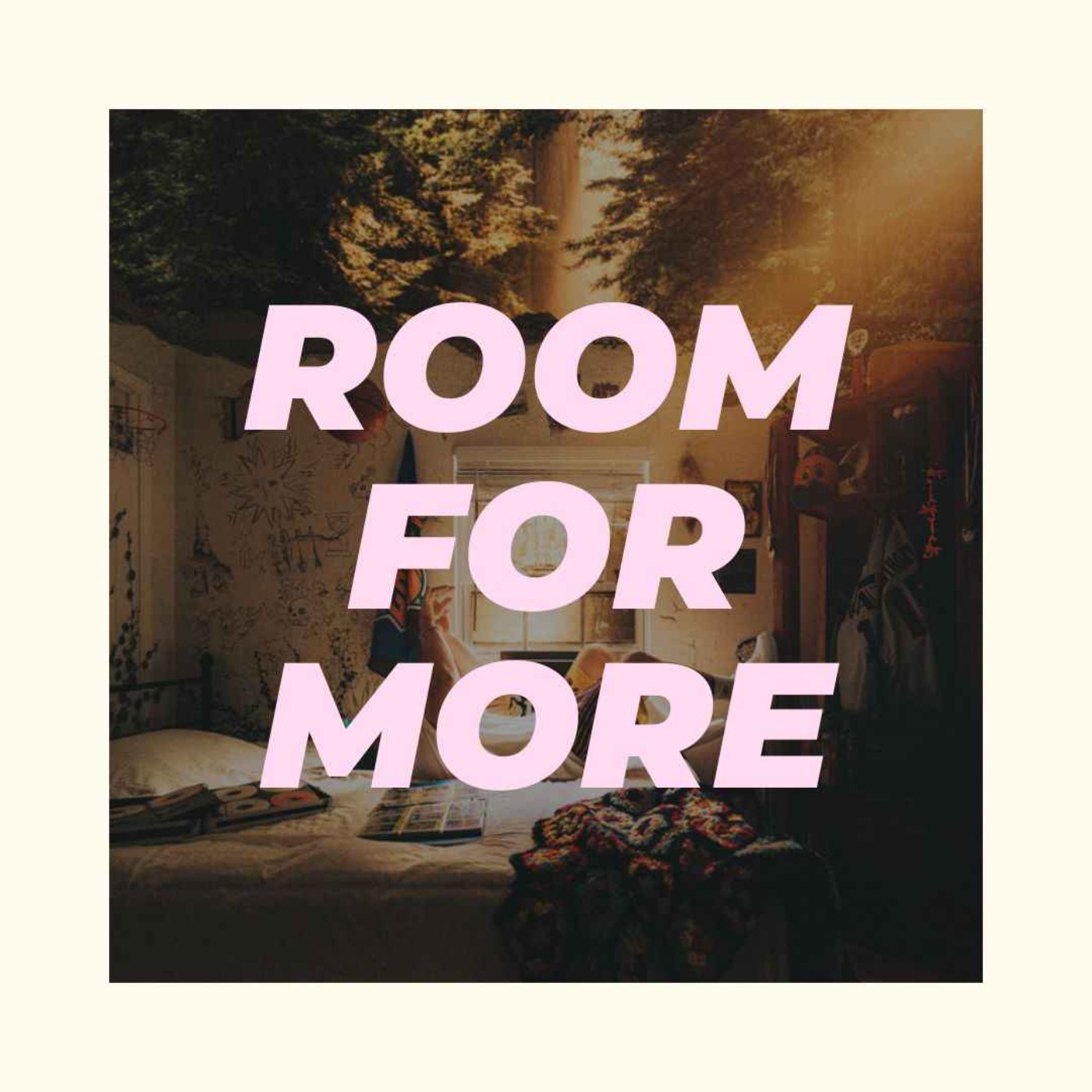ROOM FOR MORE | WEEK OF PRAYER DAY ONE | ANGELO GRASSO | SEPTEMBER 1, 2025 episode artwork