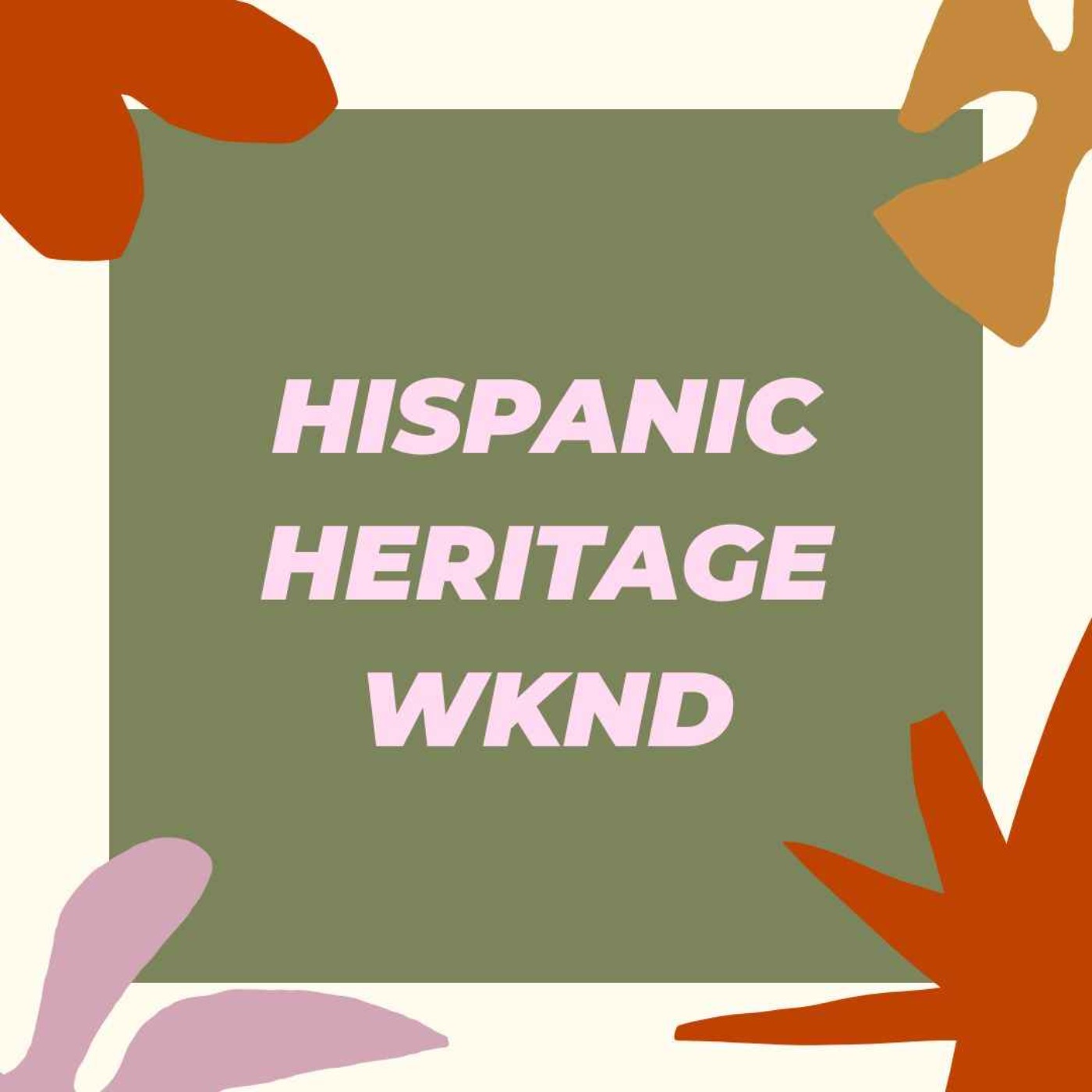 NO LONGER STRANGERS: ONE FAMILY IN CHRIST | LUIS BIAZOTTO SR. | HISPANIC HERITAGE WEEKEND | SEPTEMBER 27, 2025 episode artwork