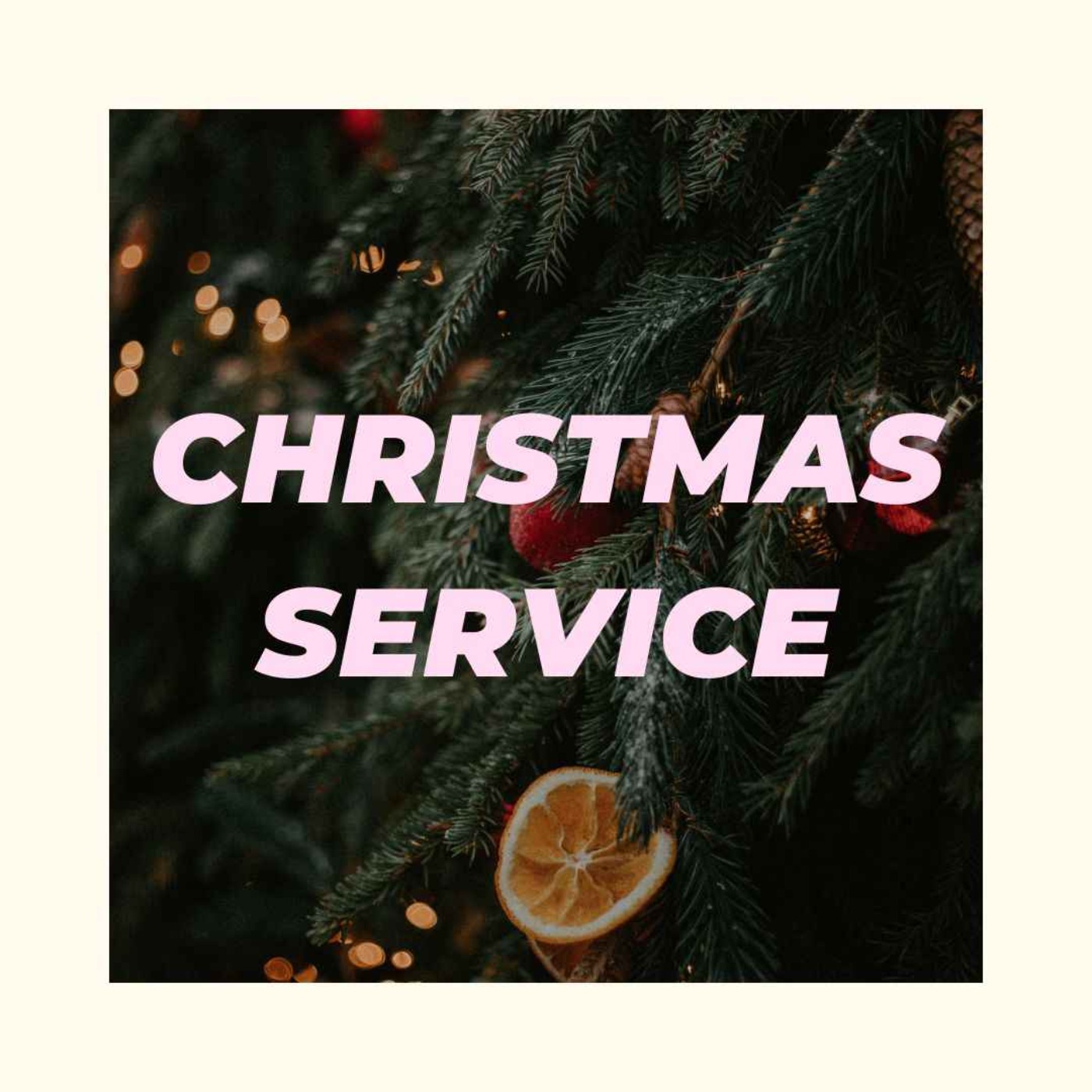 CHRISTMAS SERVICE | AGUSTIN QUISPE | DECEMBER 13, 2025 episode artwork