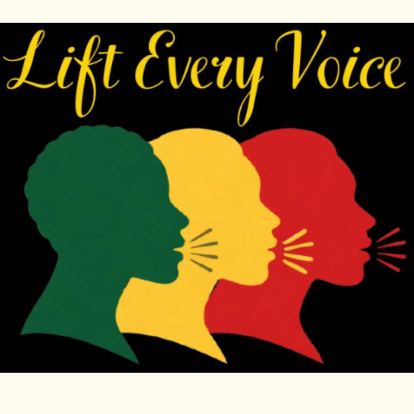 LIFT EVERY VOICE | DAMIAN CHANDLER | February 21, 2026 episode artwork