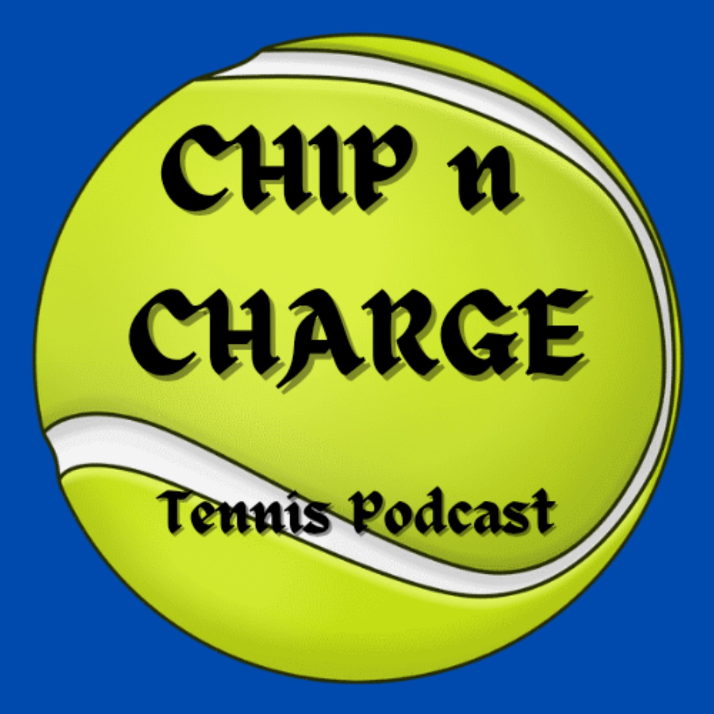 Chip n Charge Tennis Podcast 