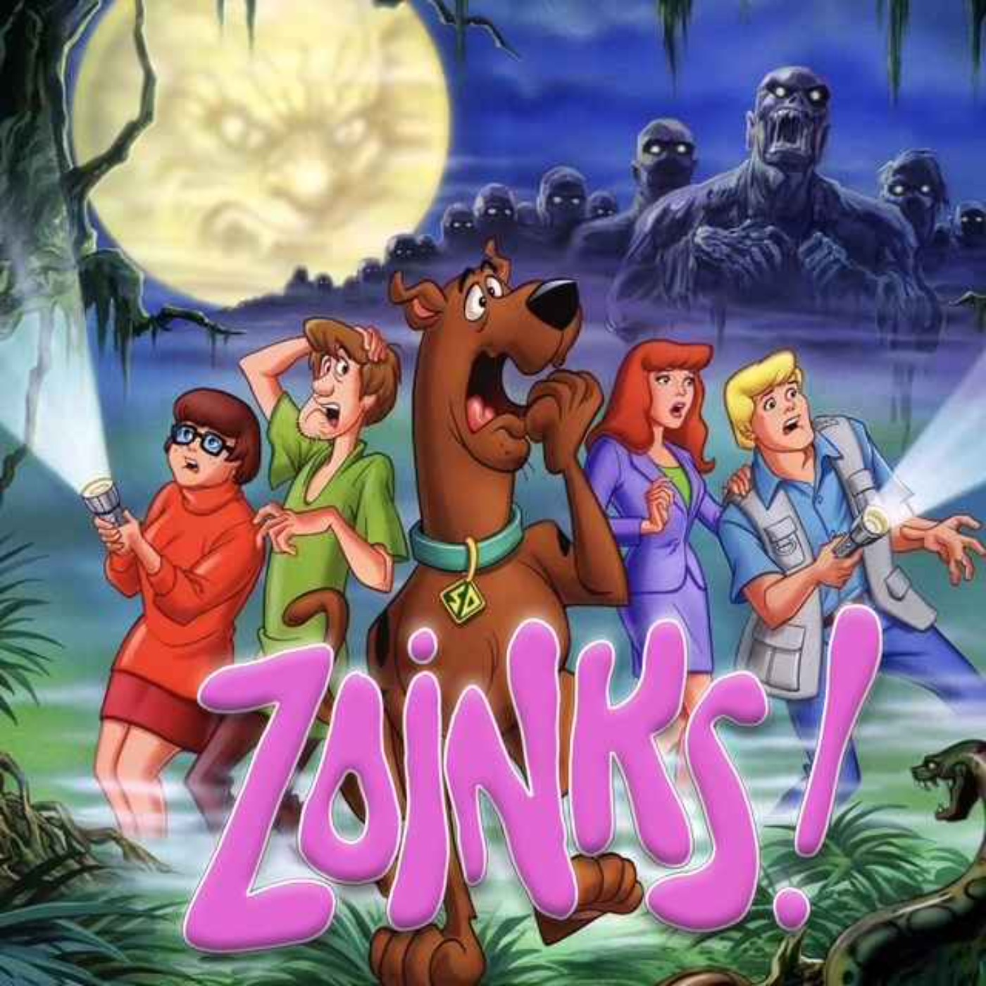 Zoinks! A Scooby-Doo Podcast