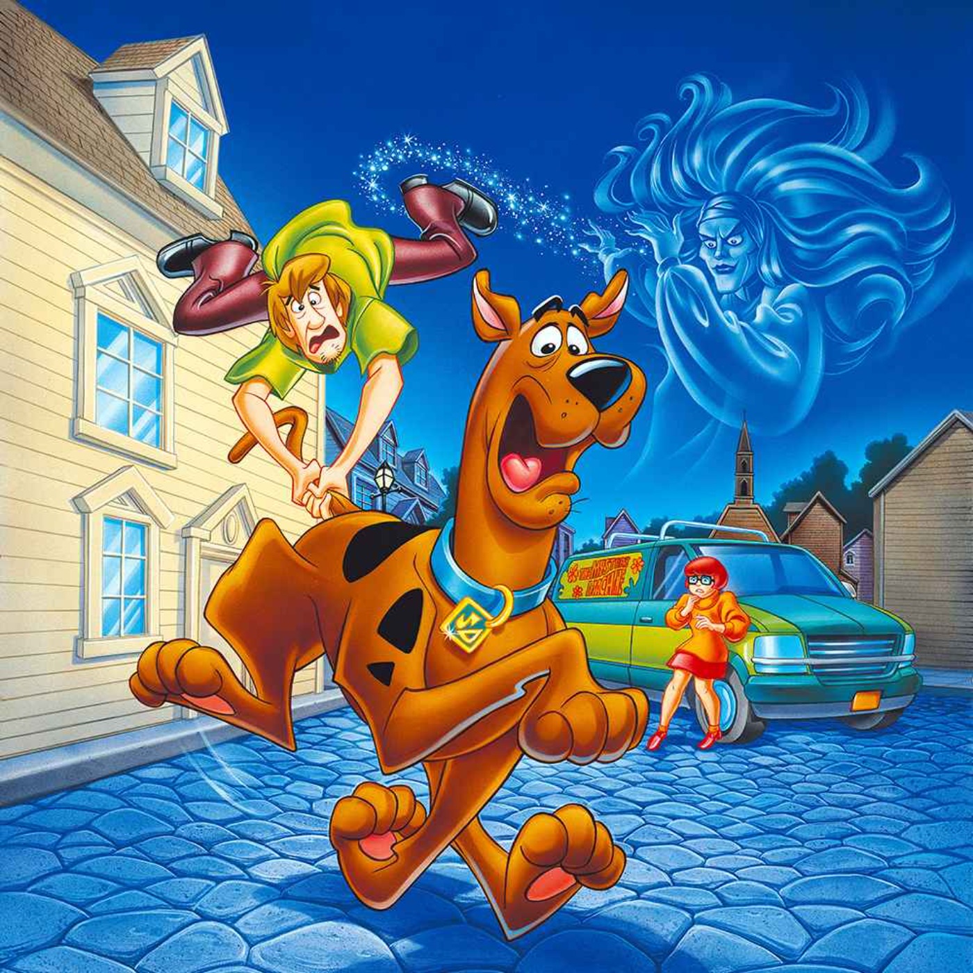 Zoinks! A Scooby-Doo Podcast