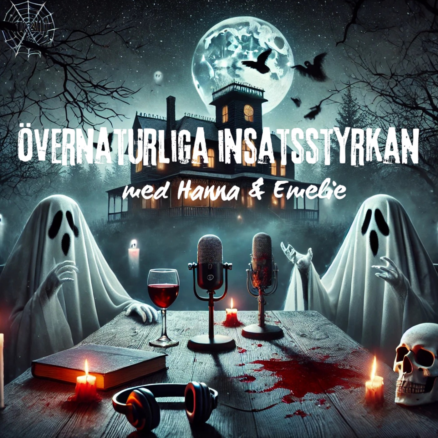 Övernaturliga insatsstyrkan