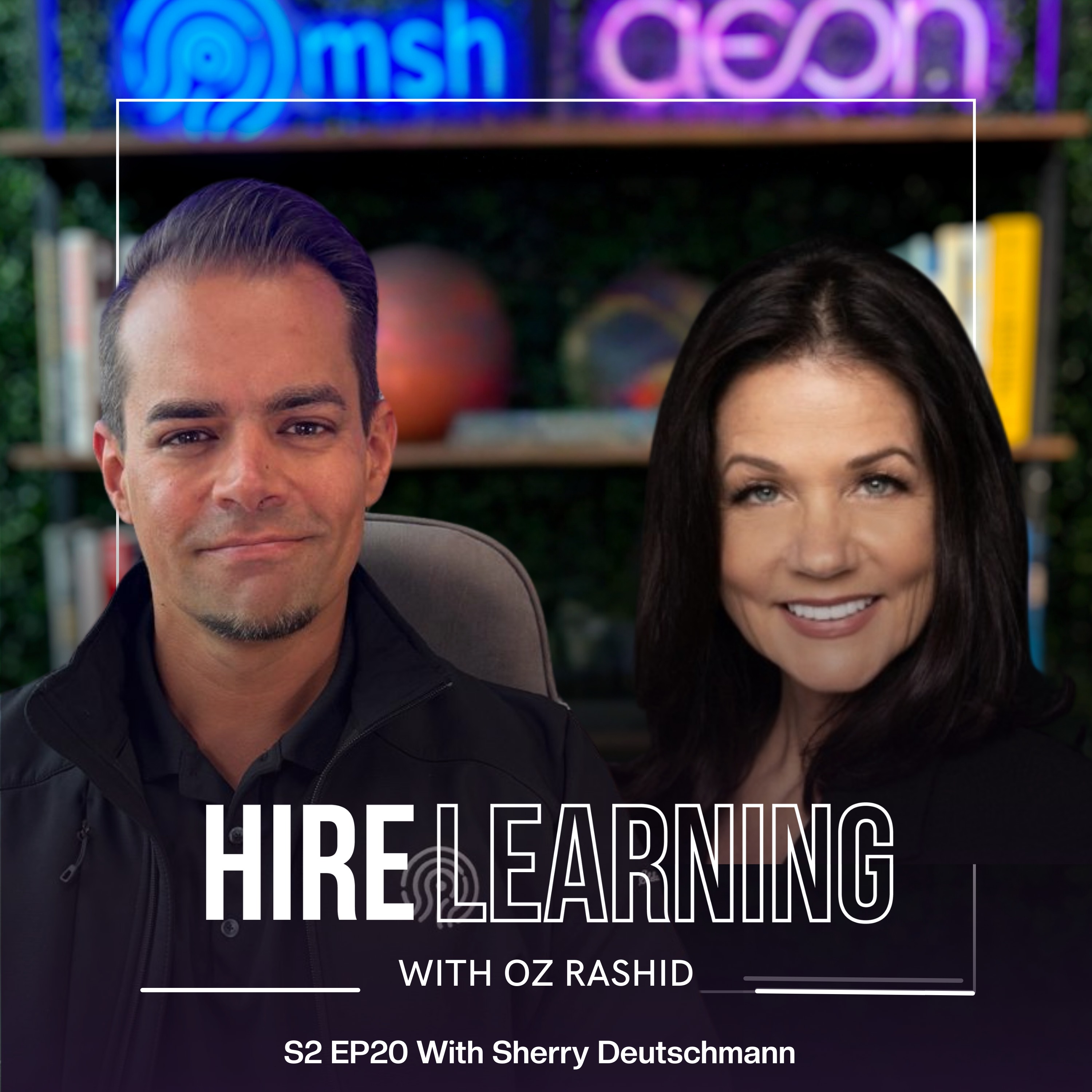 Hire Learning with Oz Rashid
