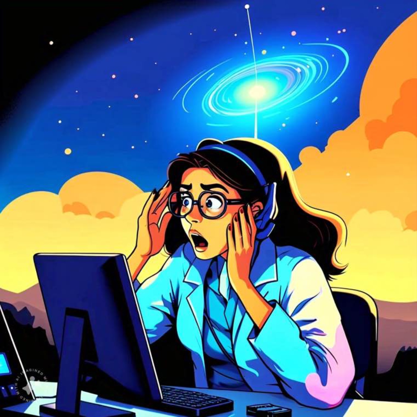 The Signal in The Silence episode artwork