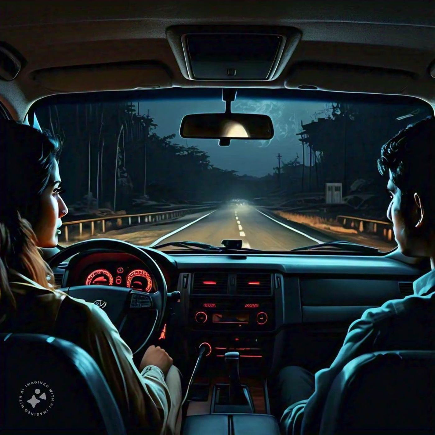 The Silence Between episode artwork