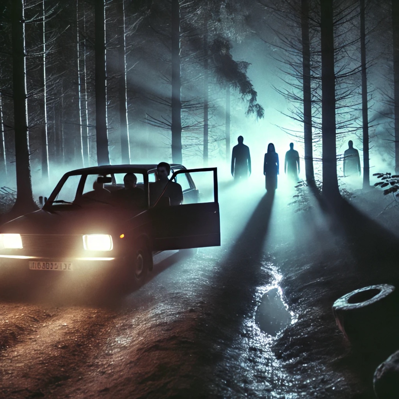Reflections in the Dark episode artwork