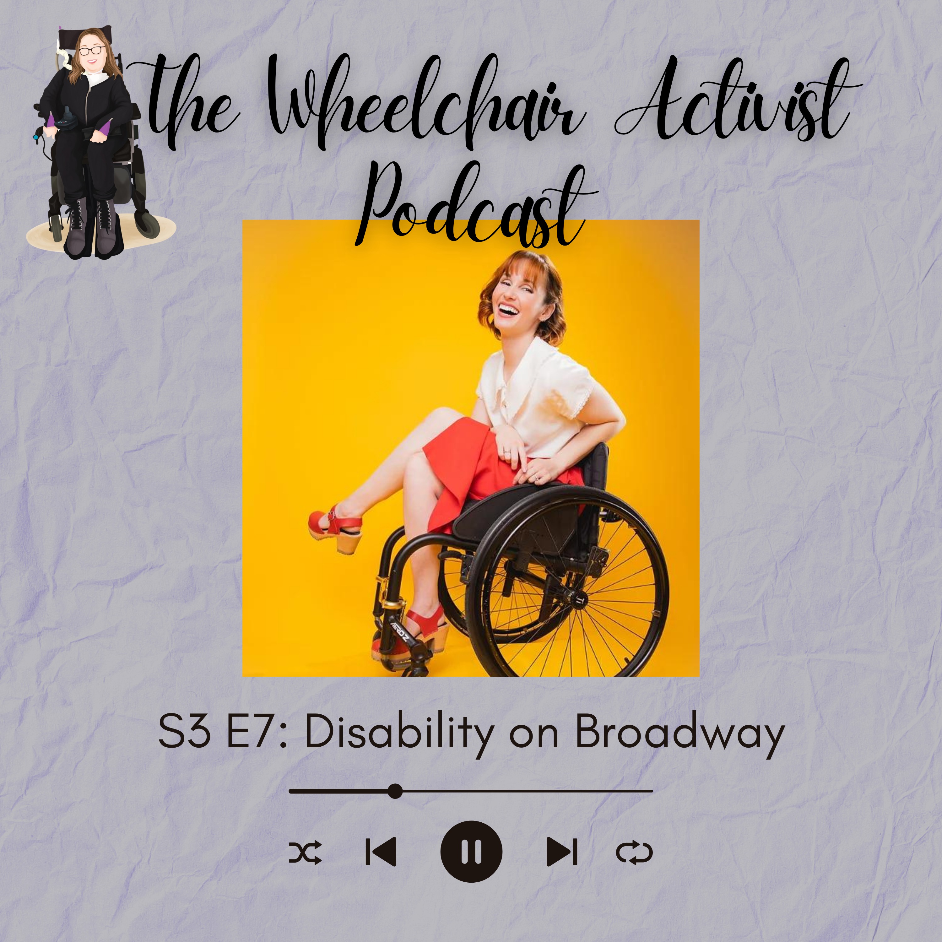 The Wheelchair Activist