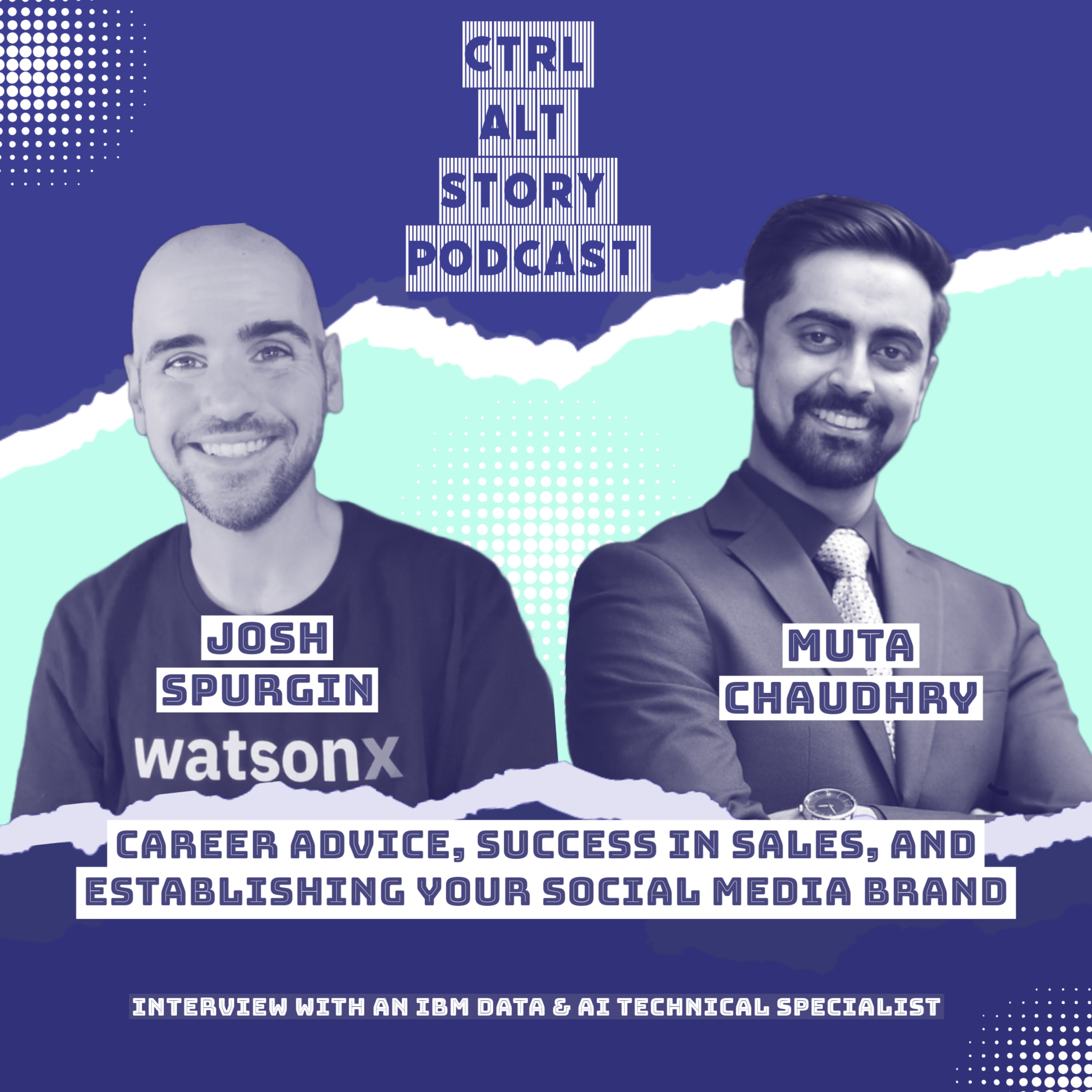 CTRL ALT STORY