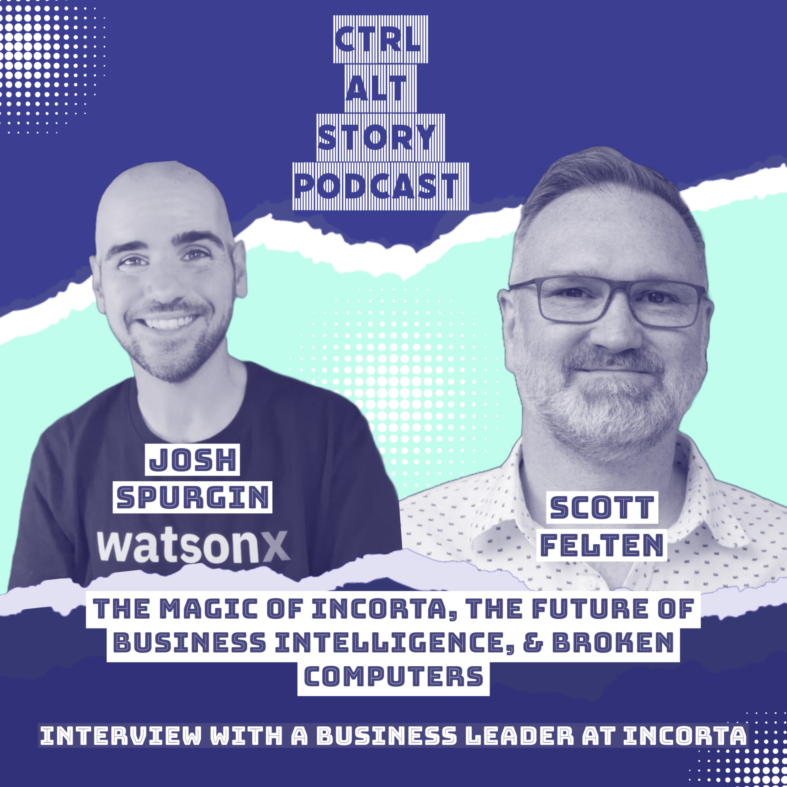 CTRL ALT STORY