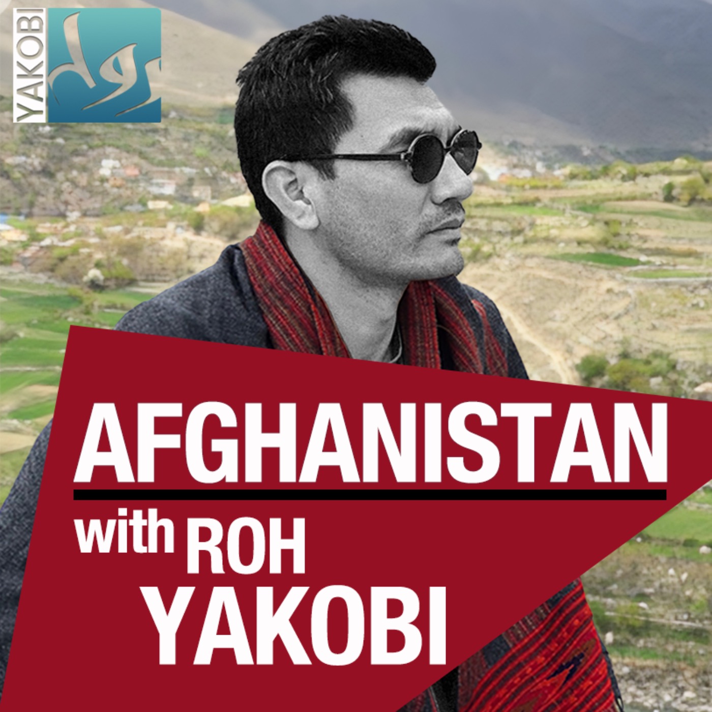 Afghanistan with Roh Yakobi