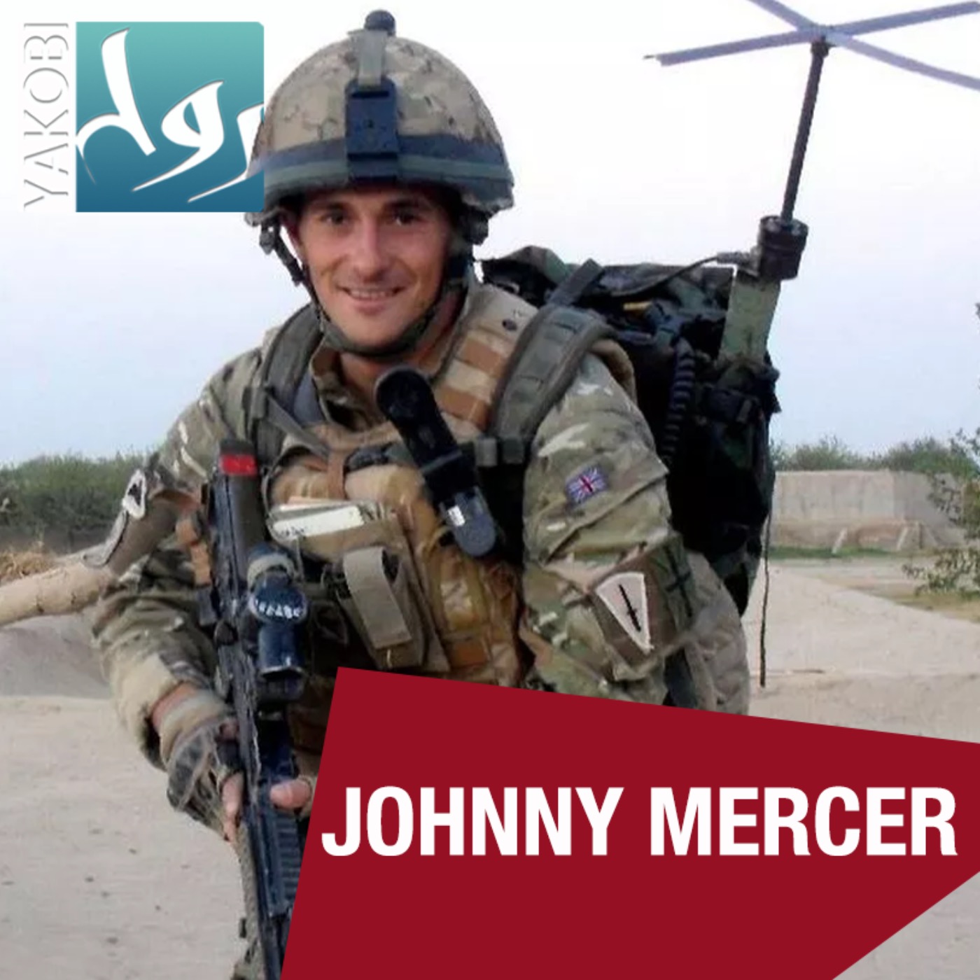 Johnny Mercer: Afghanistan is deeply intoxicating