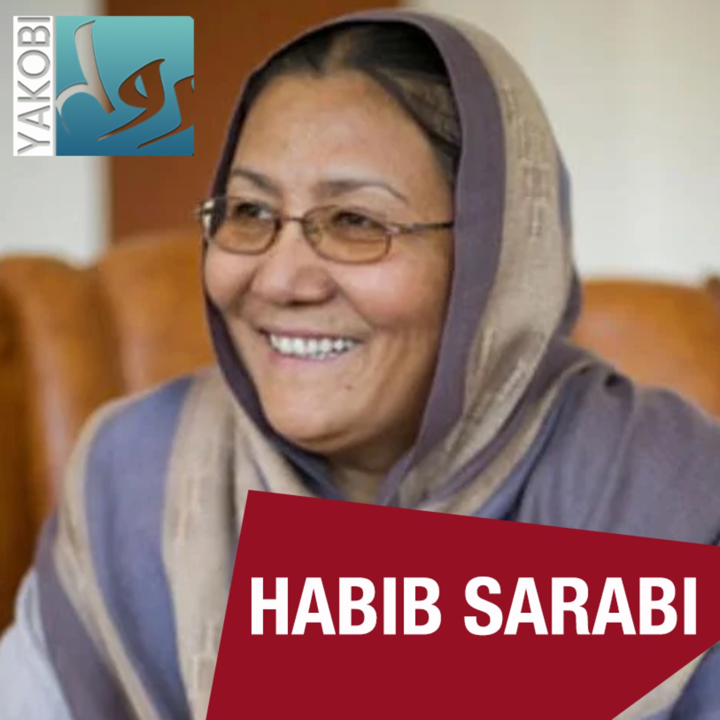 Habiba Sarabi: How I made history