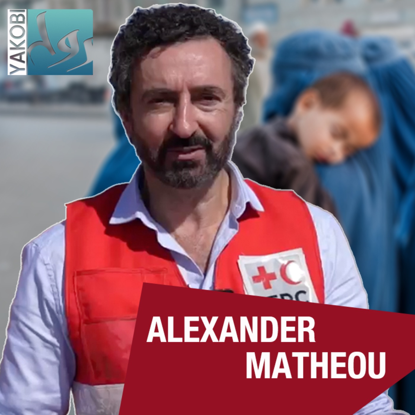 Alexander Matheou: Afghanistan's humanitarian emergency