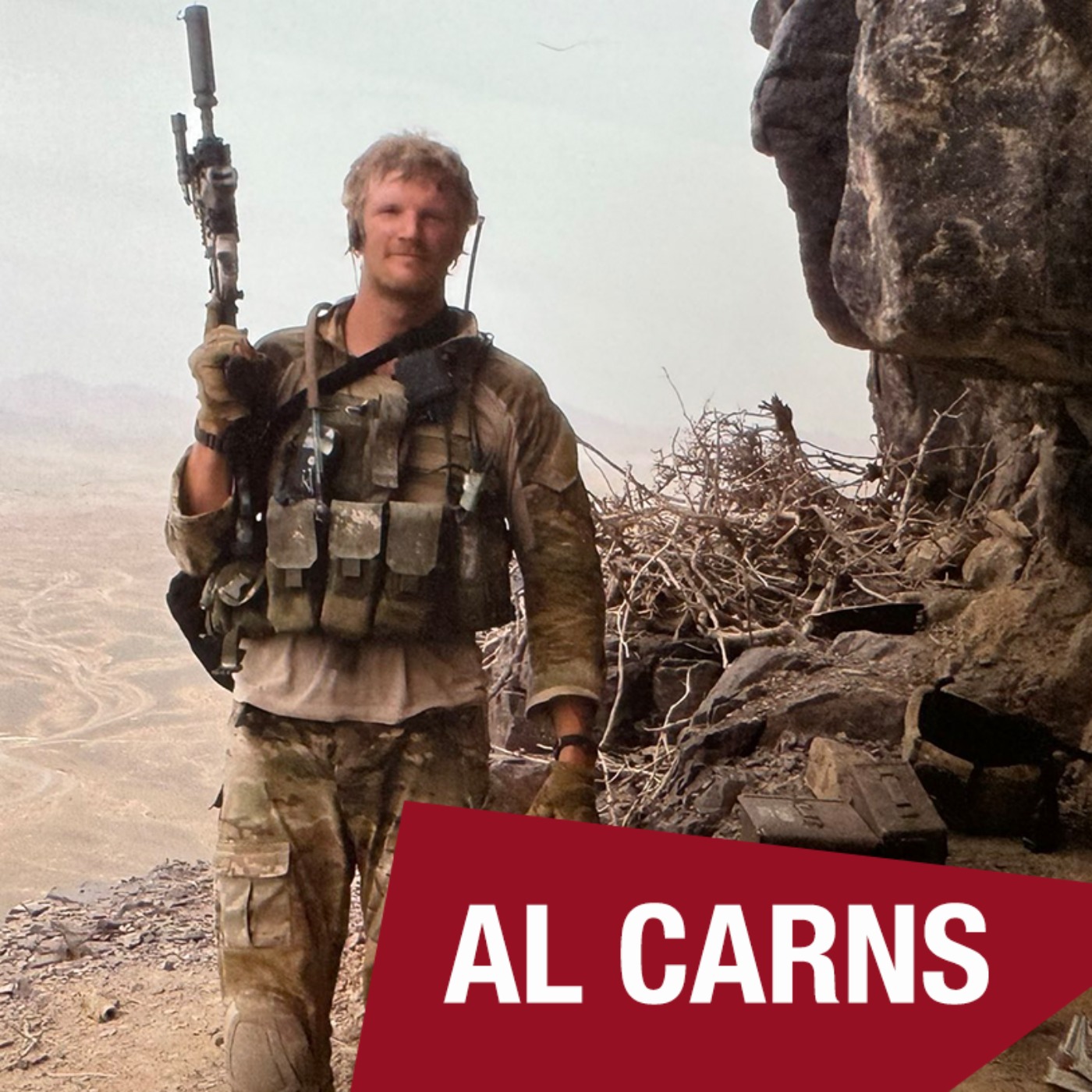Al Carns: Afghanistan captures your soul