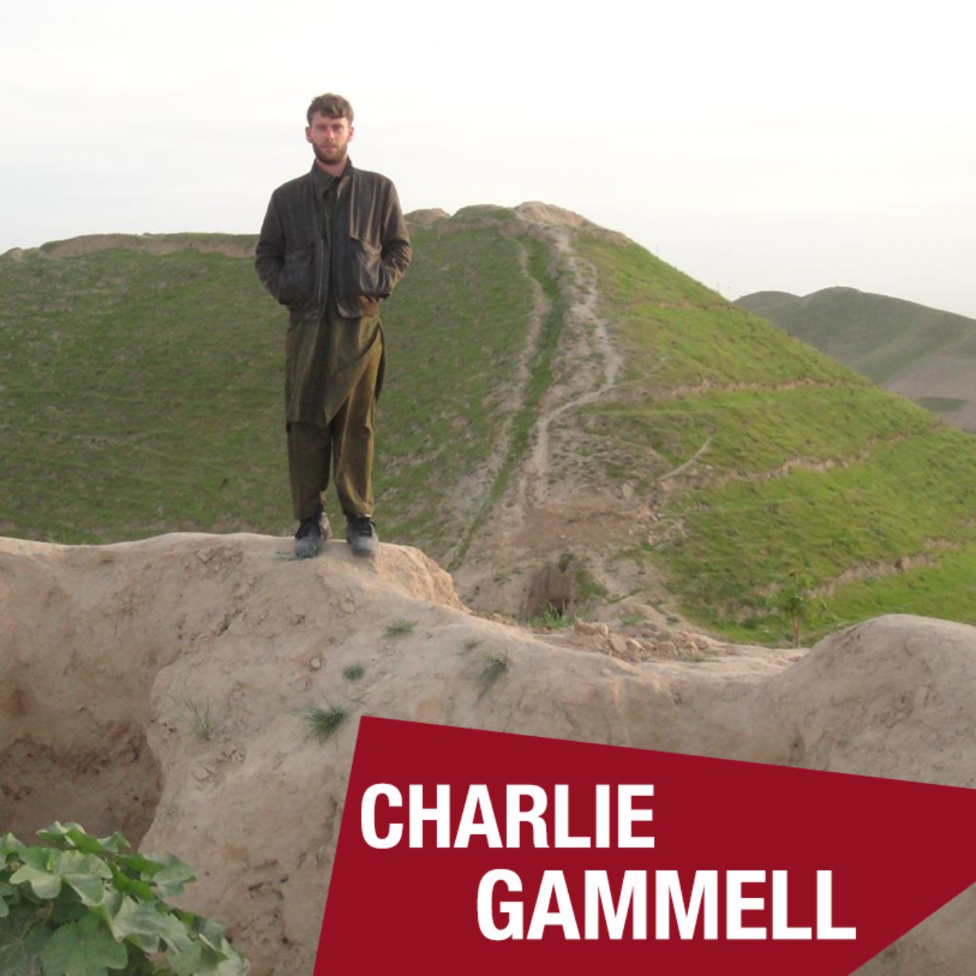 Charlie Gammell: How I fell in love with Herat (E68)