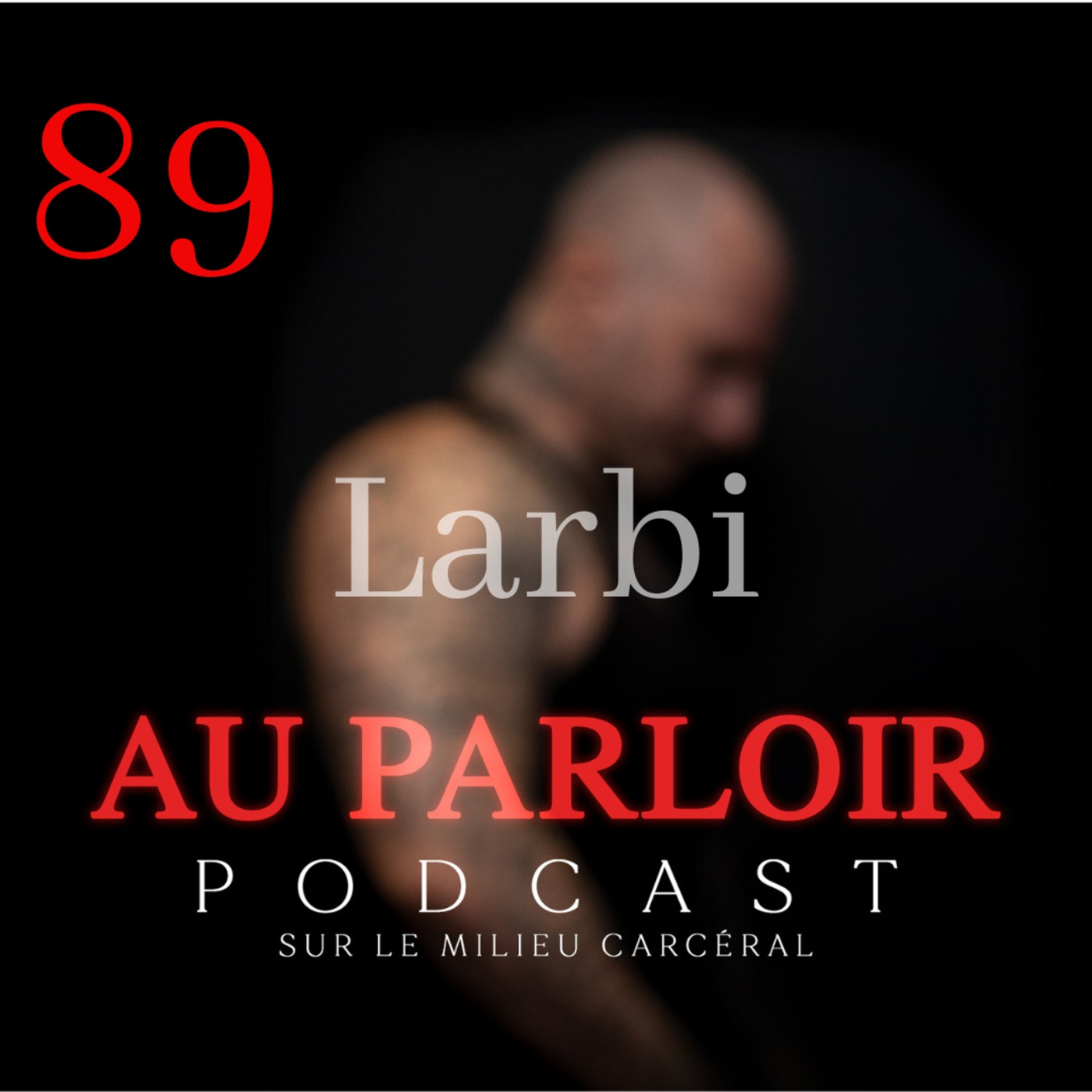 Épisode %2389 – Larbi