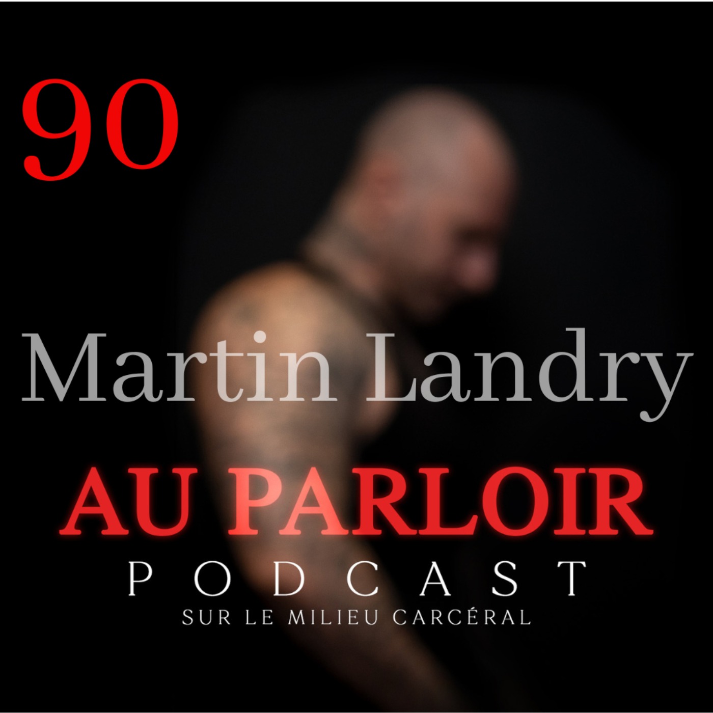 Épisode %2390 – Martin Landry