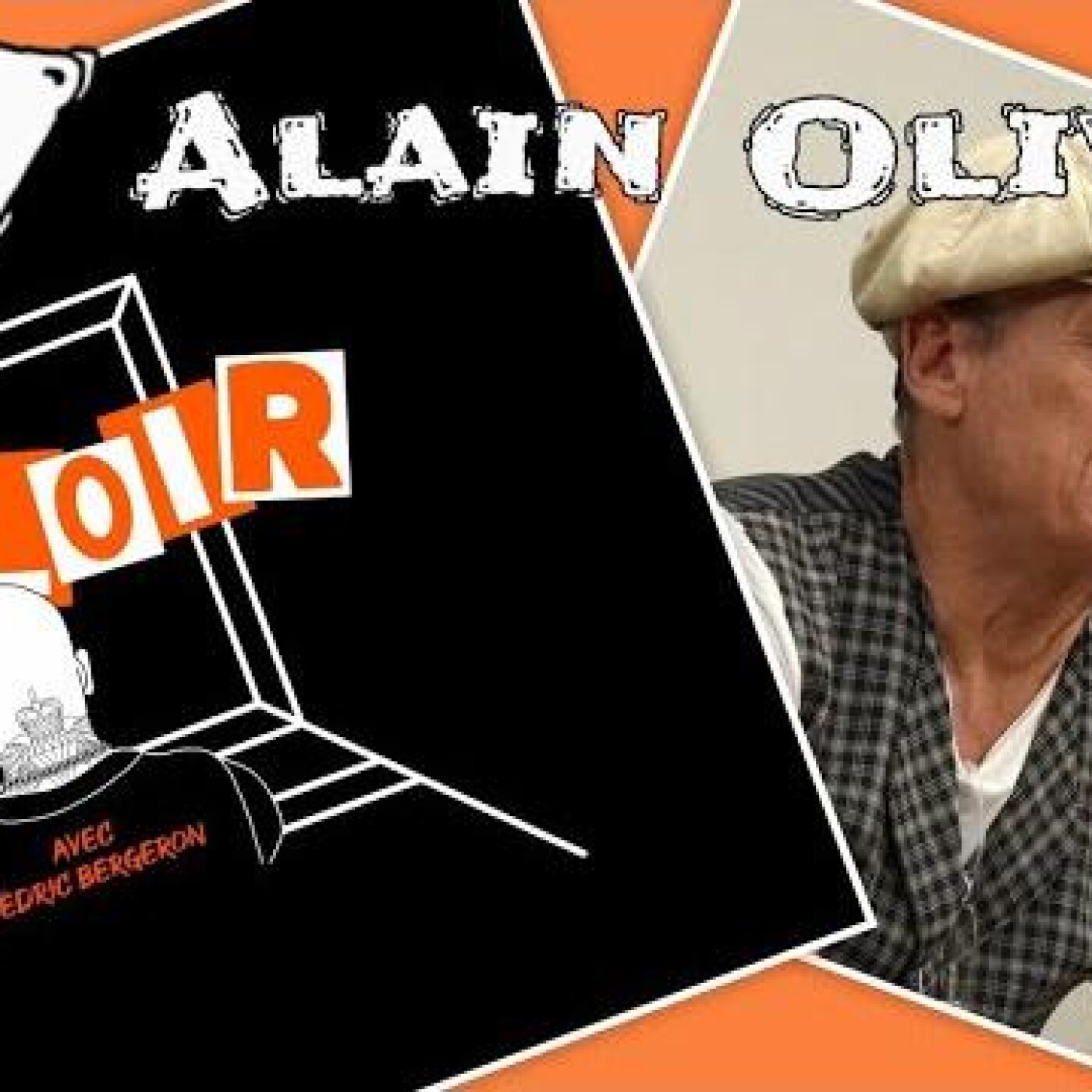 Épisode #7 Alain Olivier