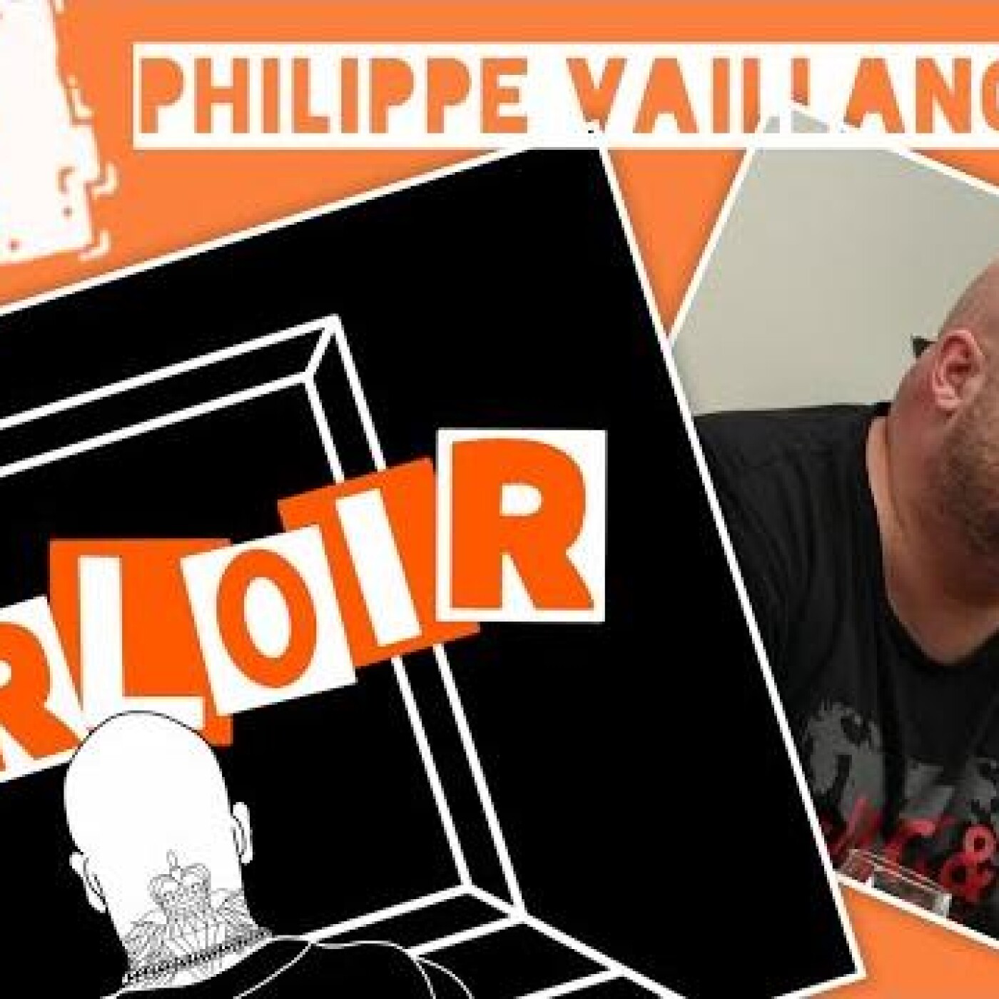 Épisode #4 Philippe Vaillancourt