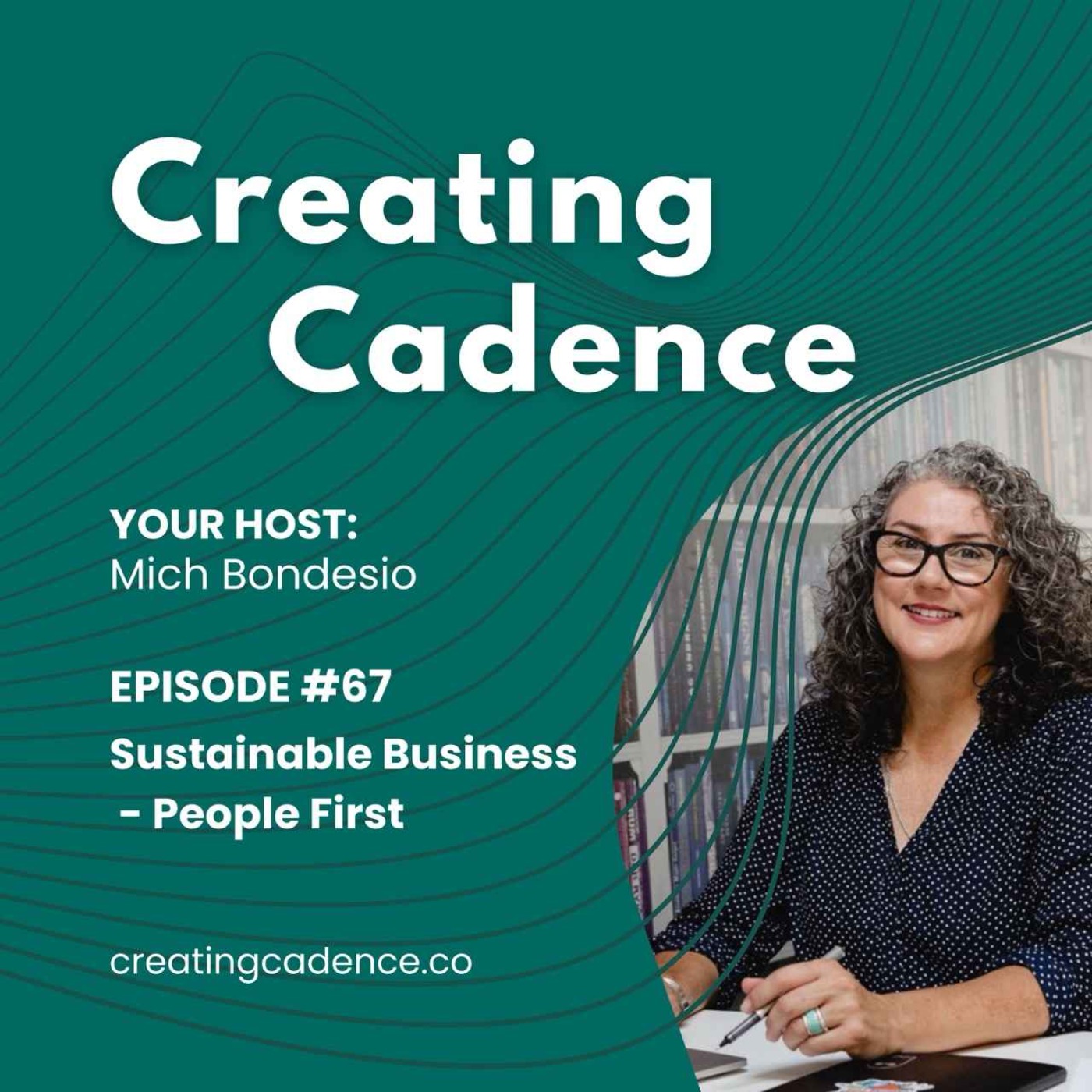 Creating Cadence