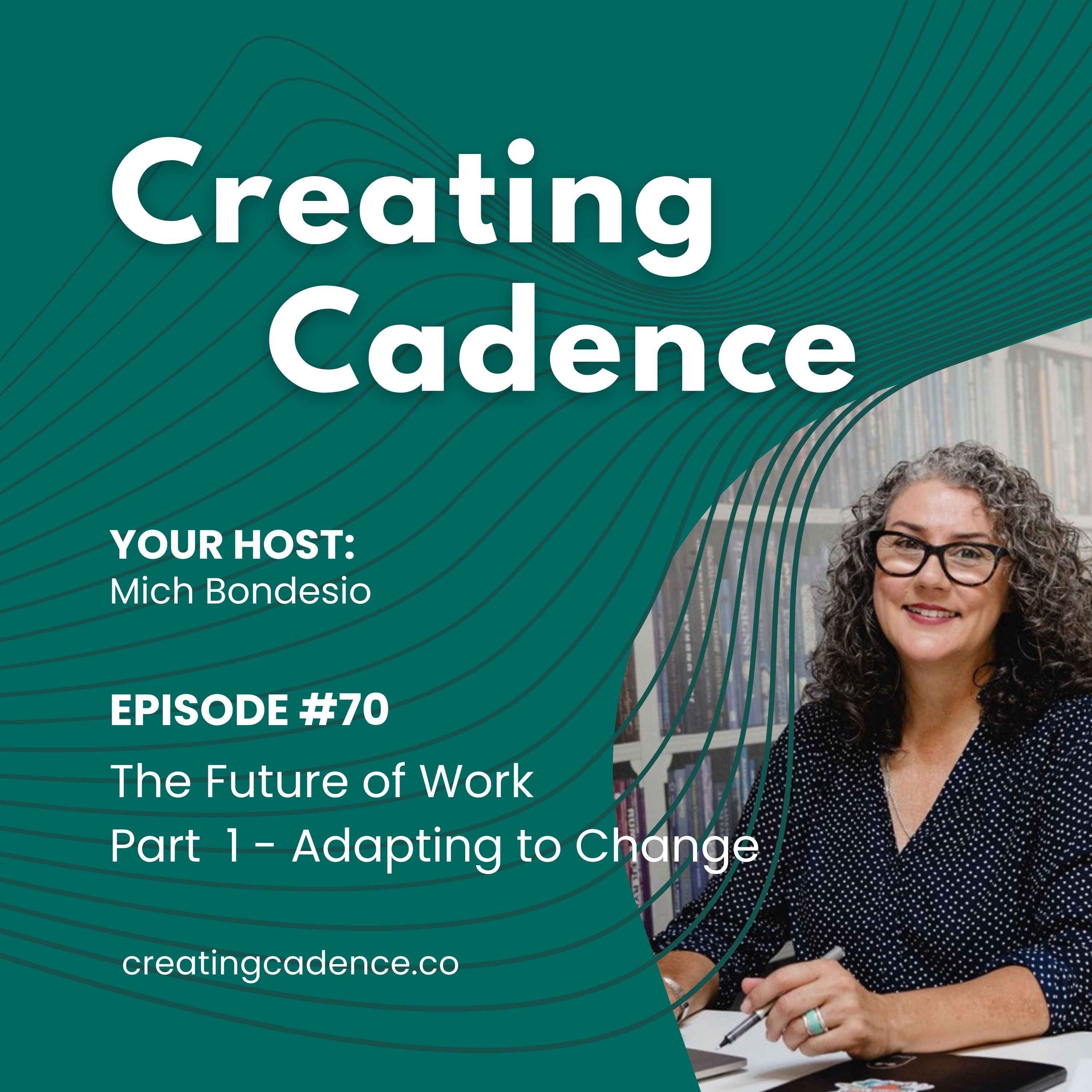 Creating Cadence