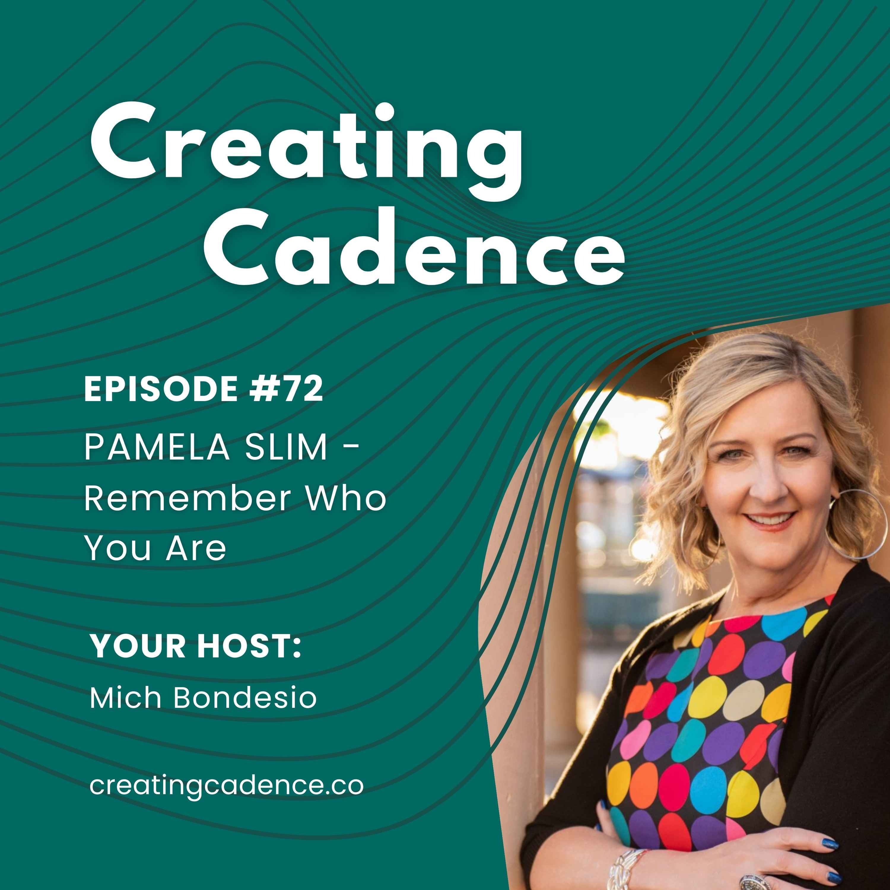 Creating Cadence