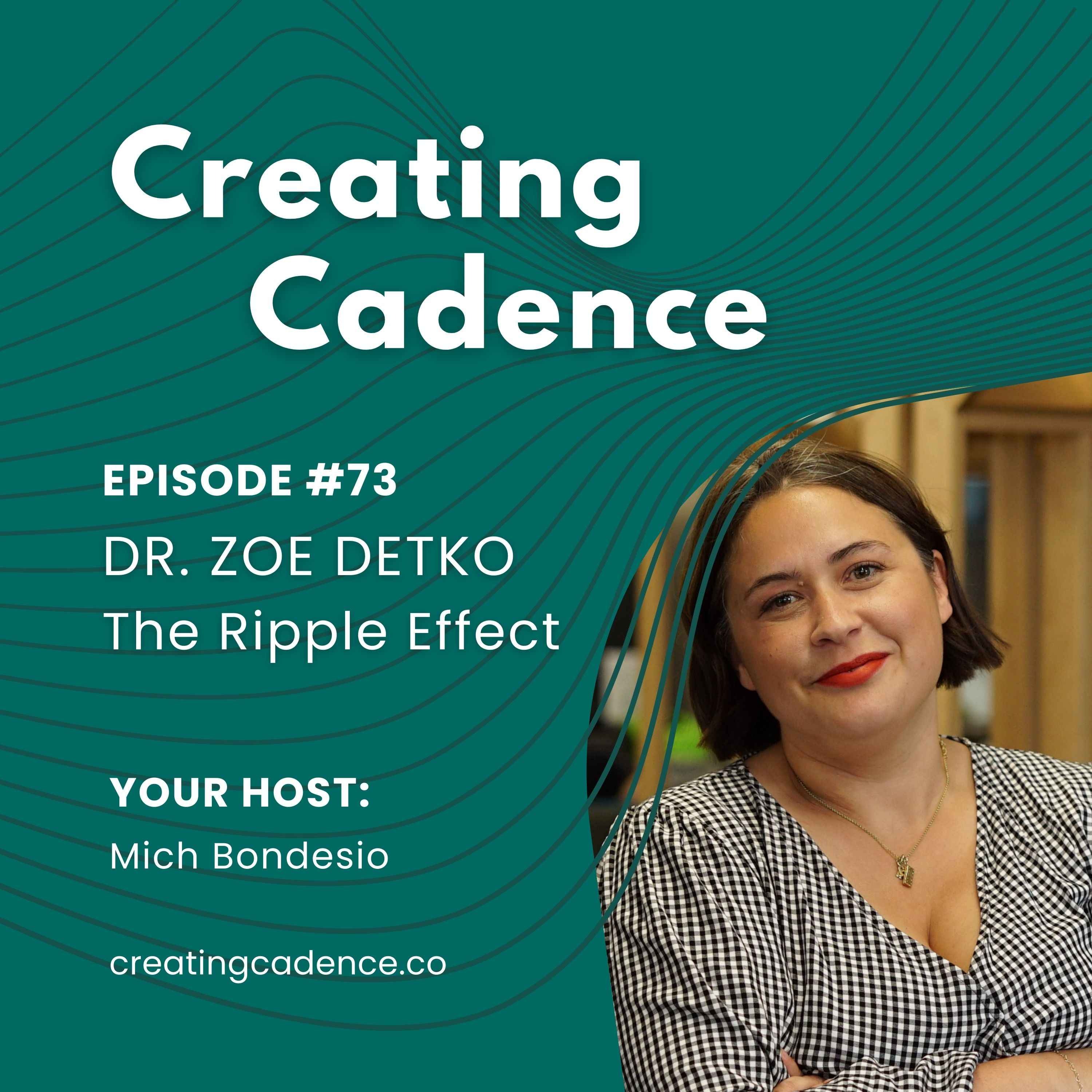 Creating Cadence