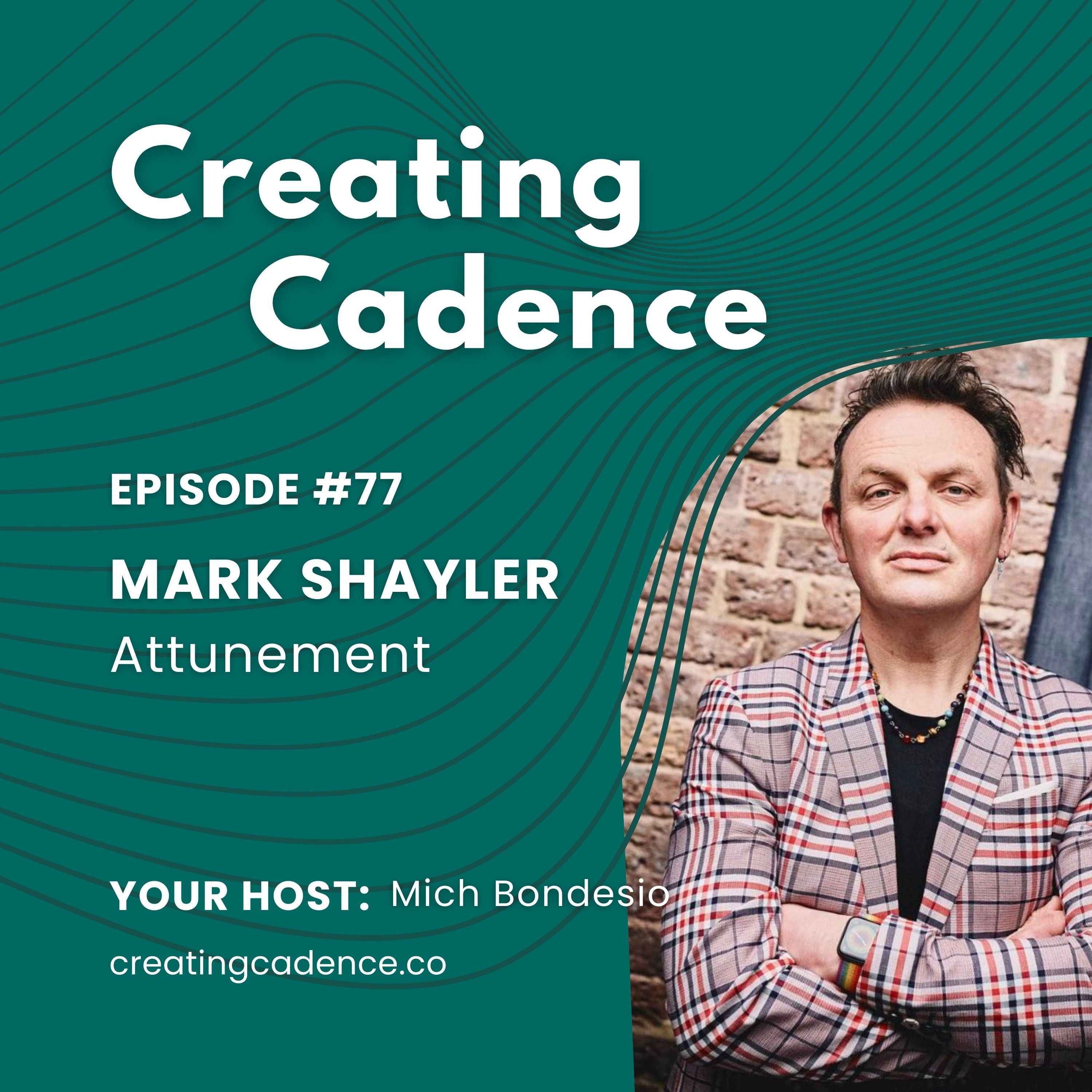 Creating Cadence