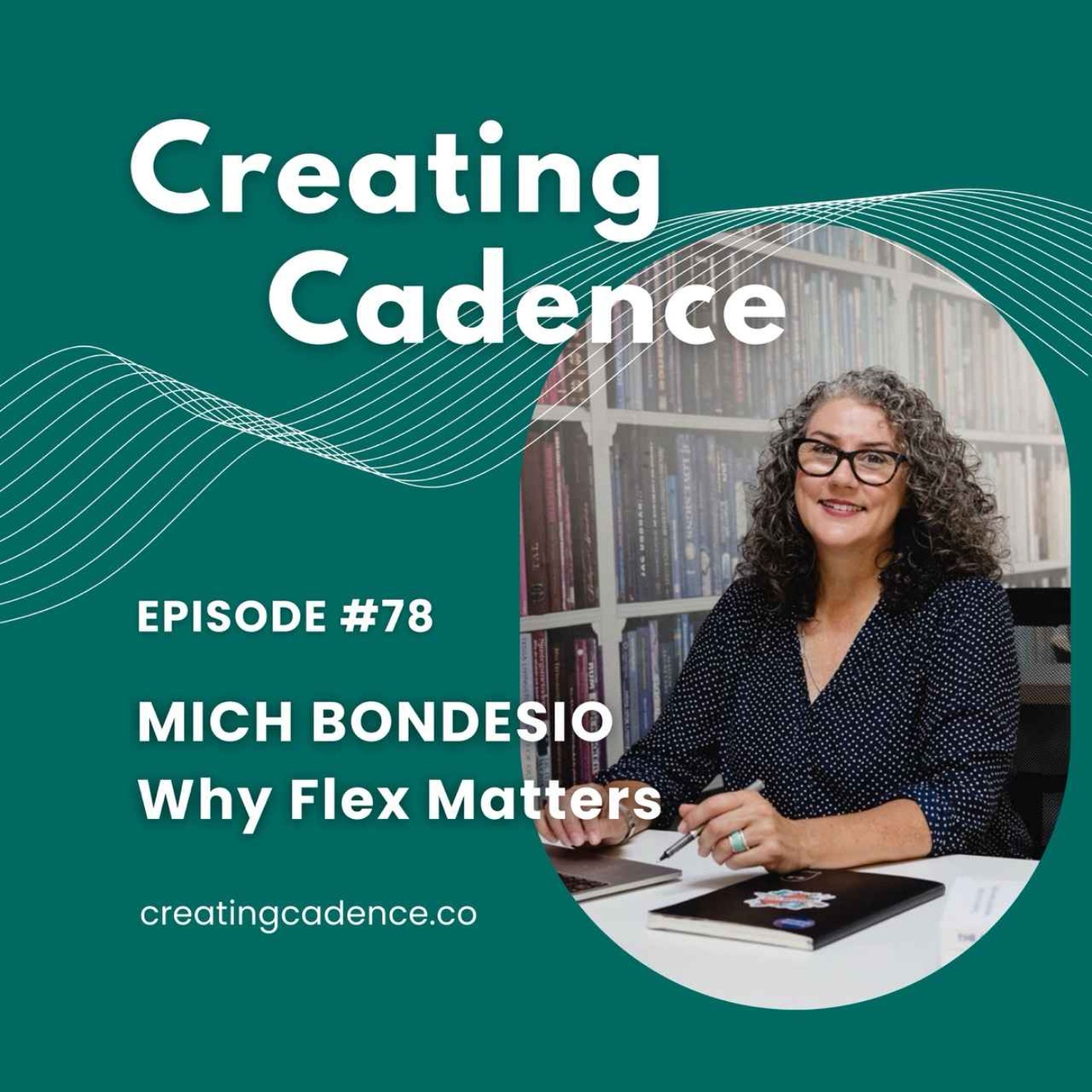 Creating Cadence