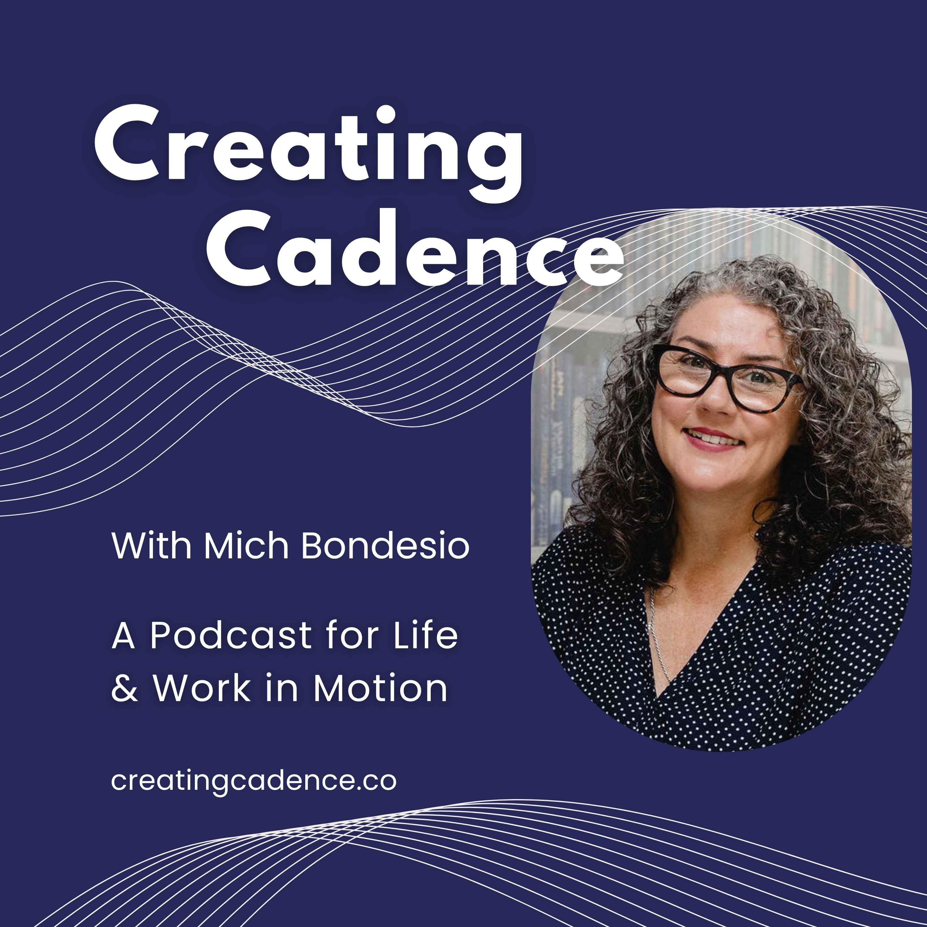 Creating Cadence