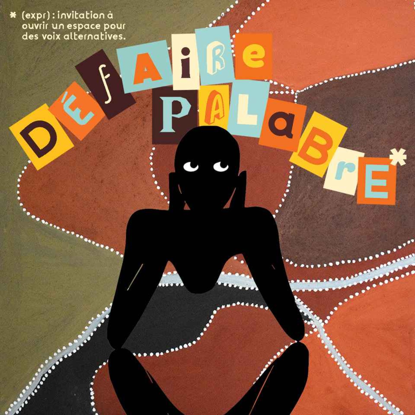 Défaire Palabre podcast artwork