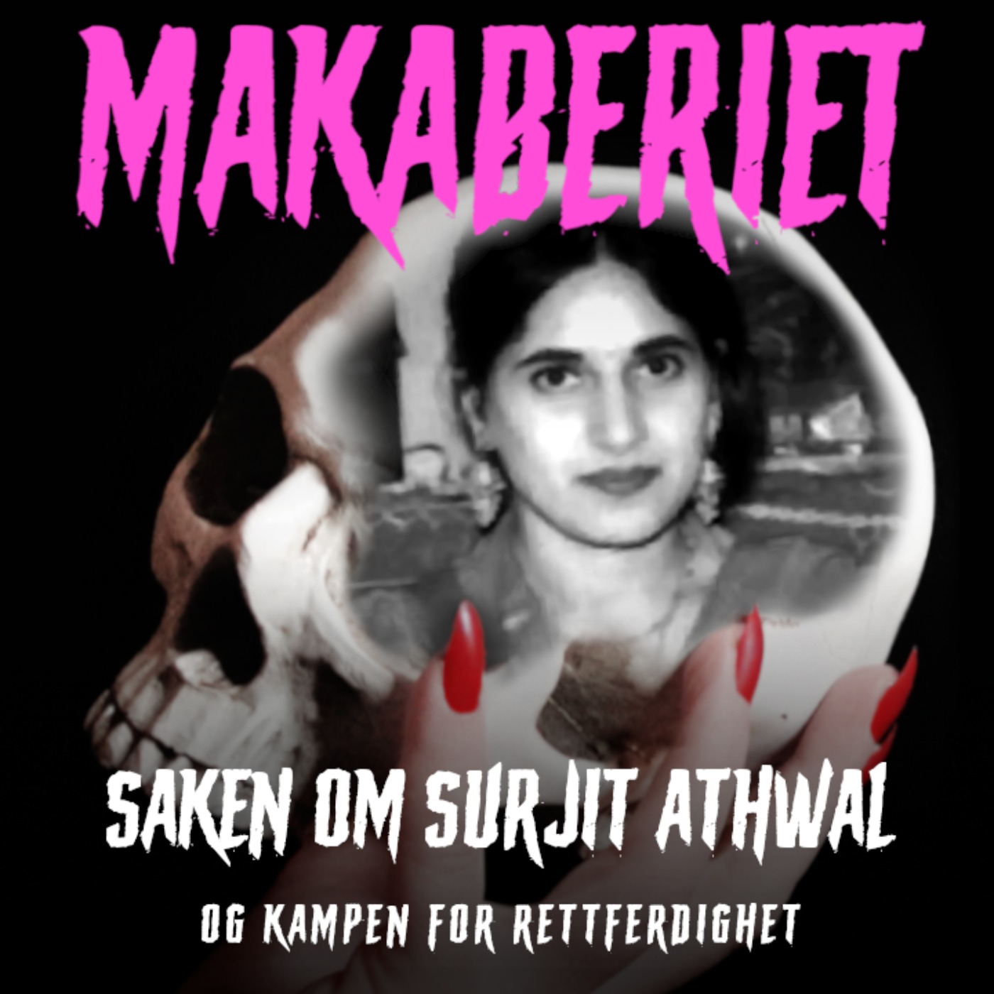 Episode 9:  Saken om Surjit Athwal