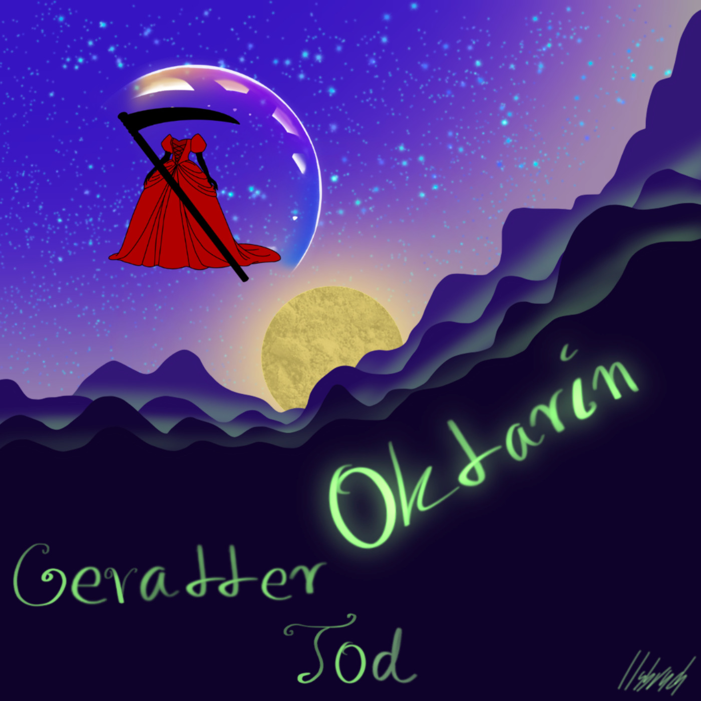 Den Tod beschwören episode artwork