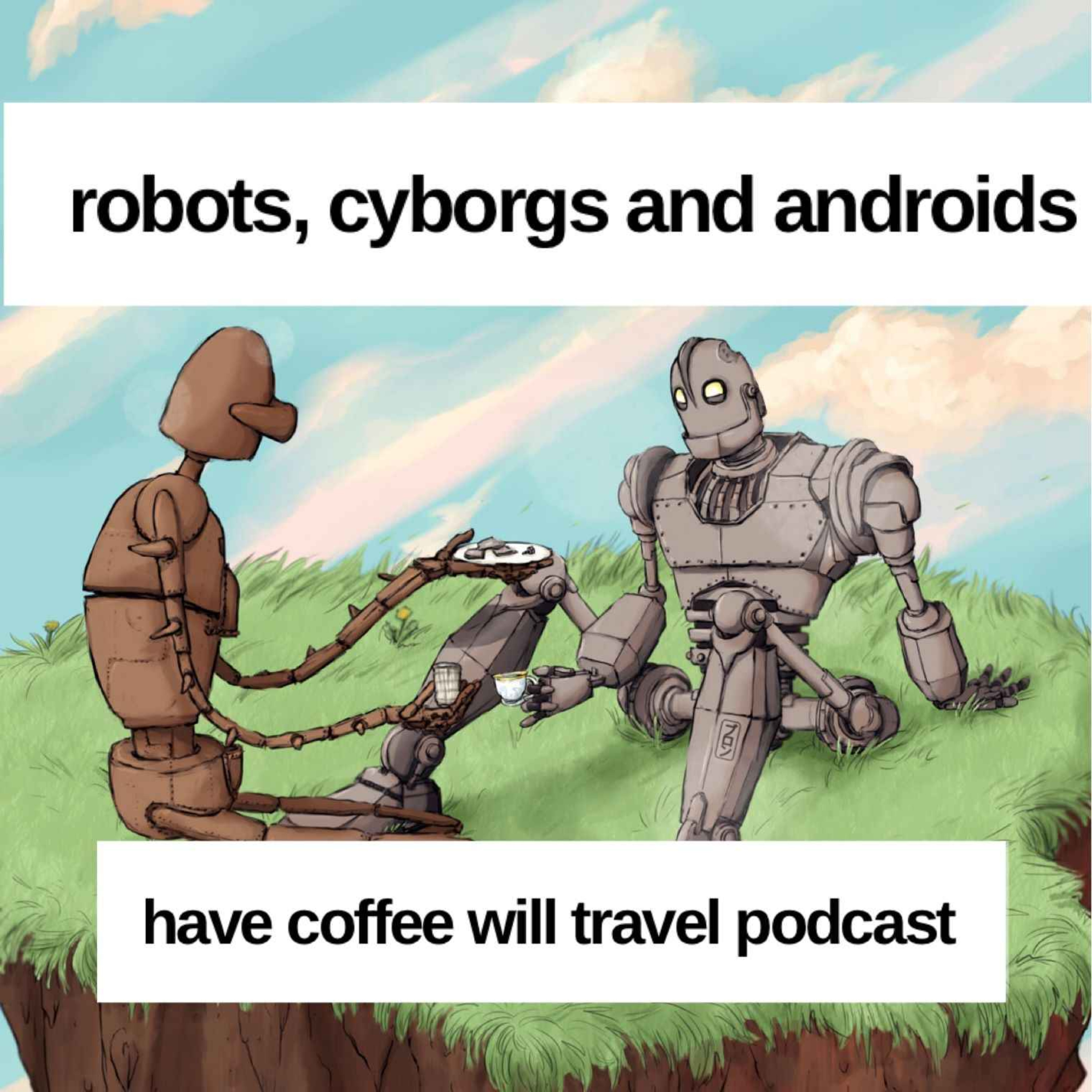 Have Coffee Will Travel