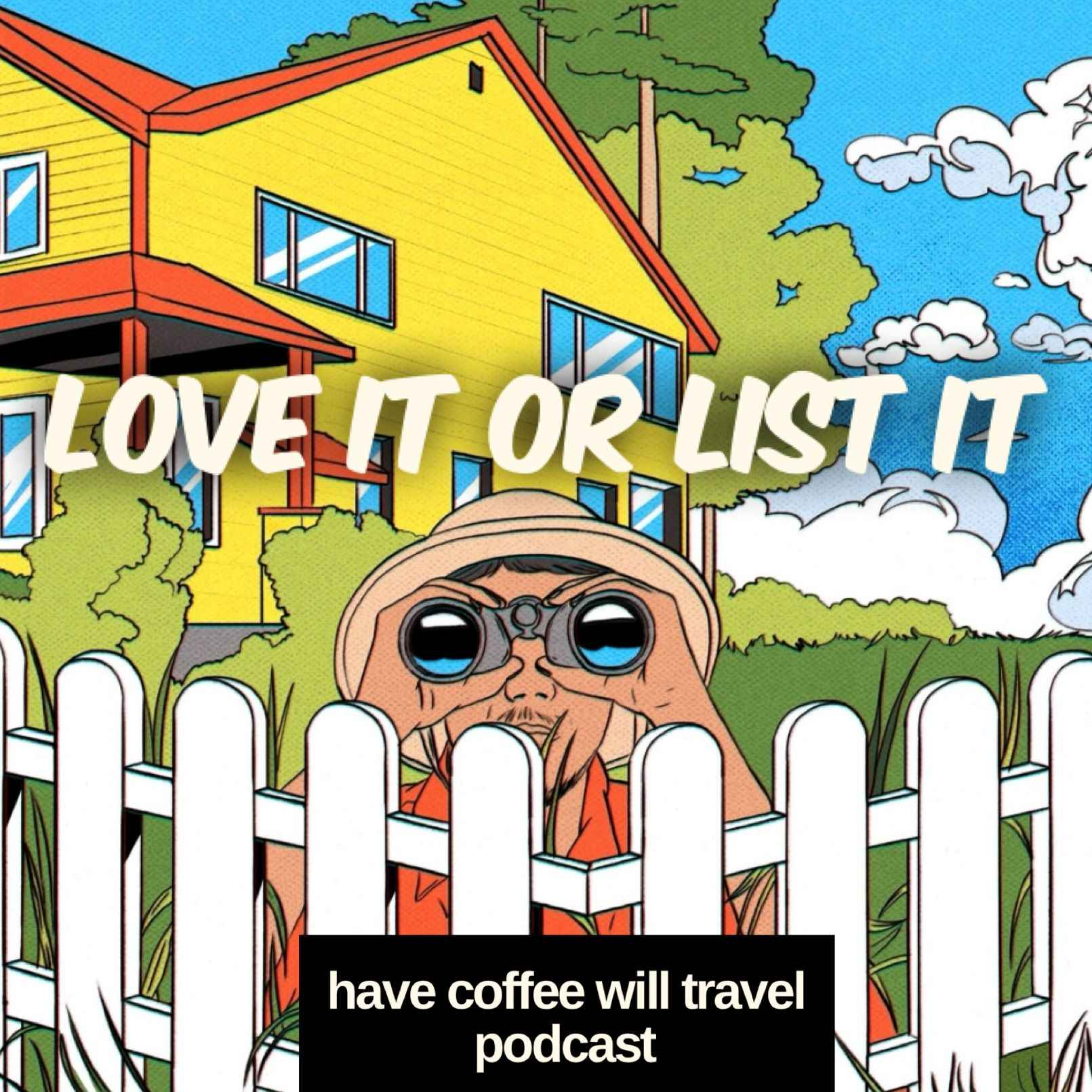 Have Coffee Will Travel