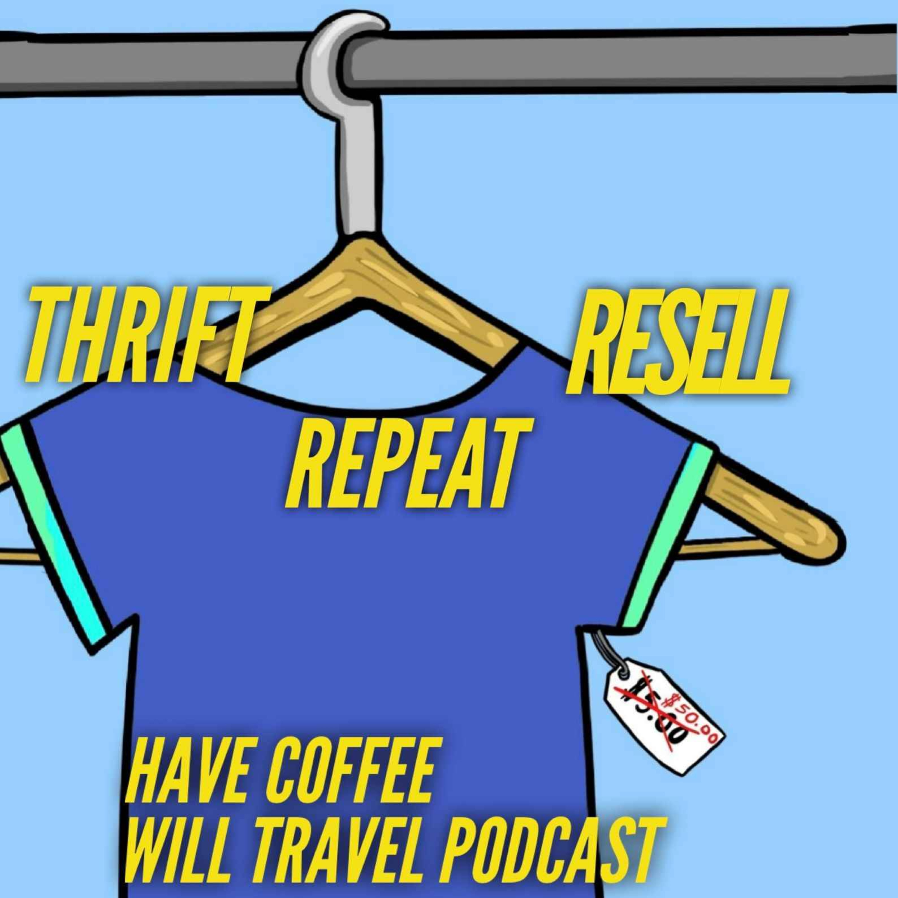 Have Coffee Will Travel