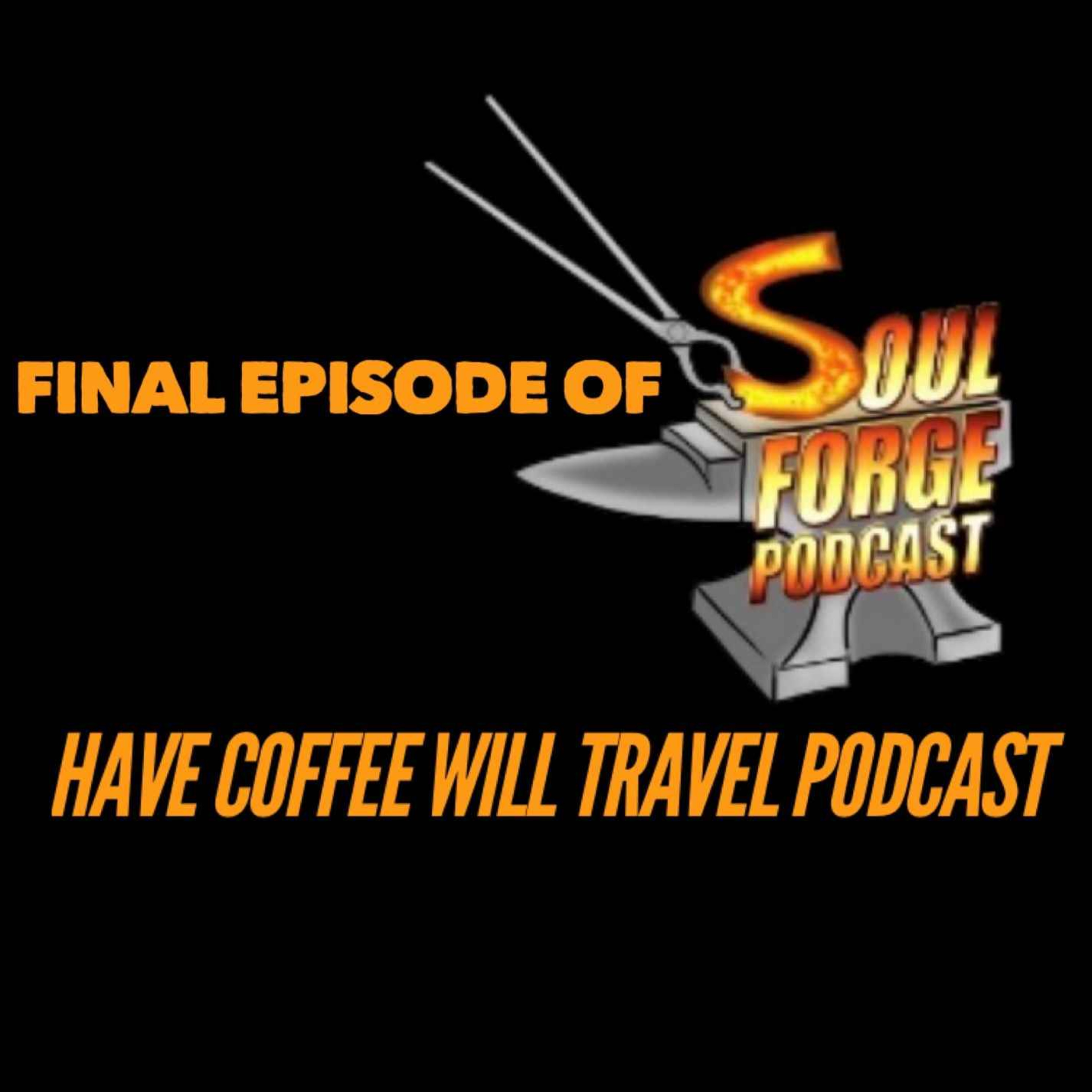 Have Coffee Will Travel