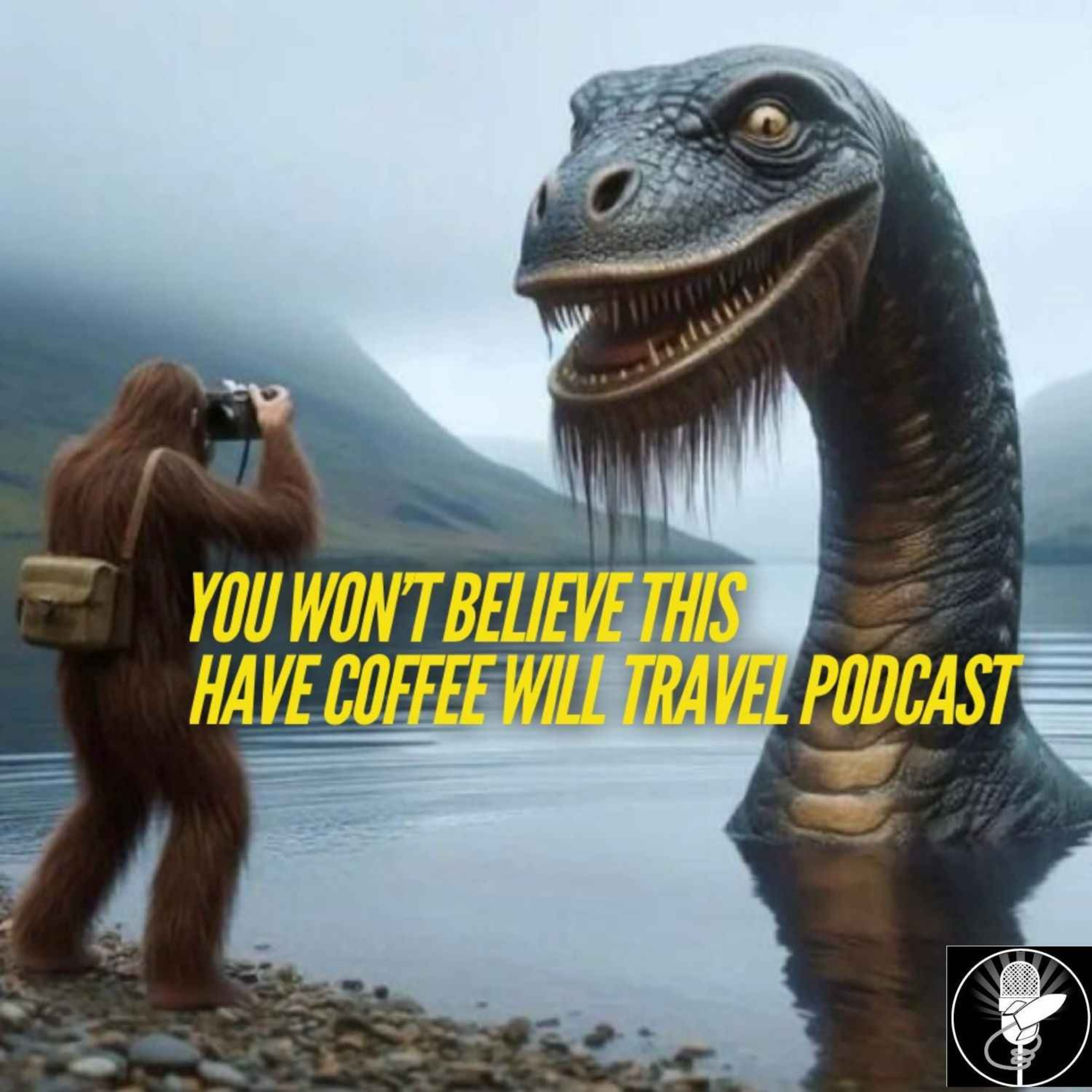 Have Coffee Will Travel