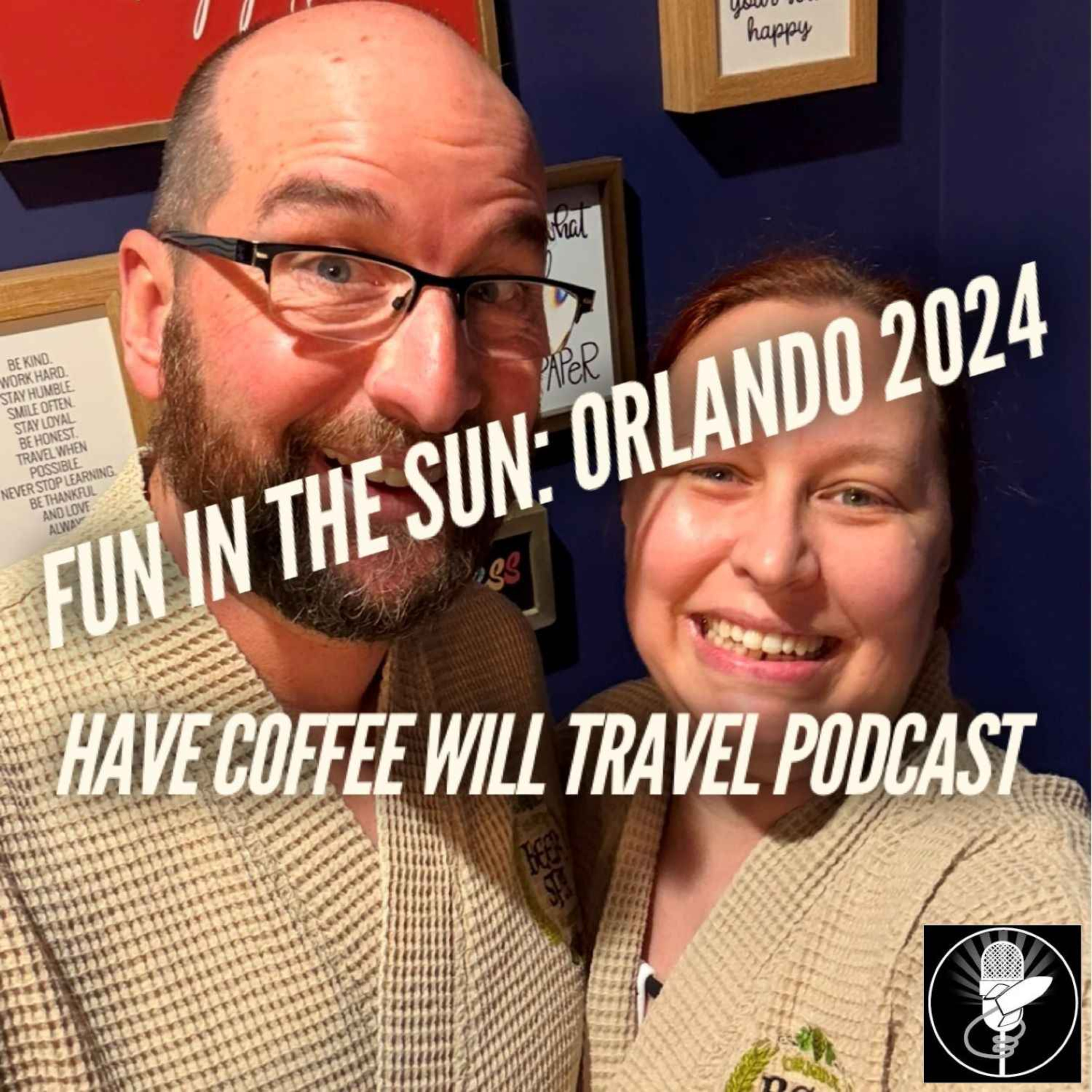 Have Coffee Will Travel