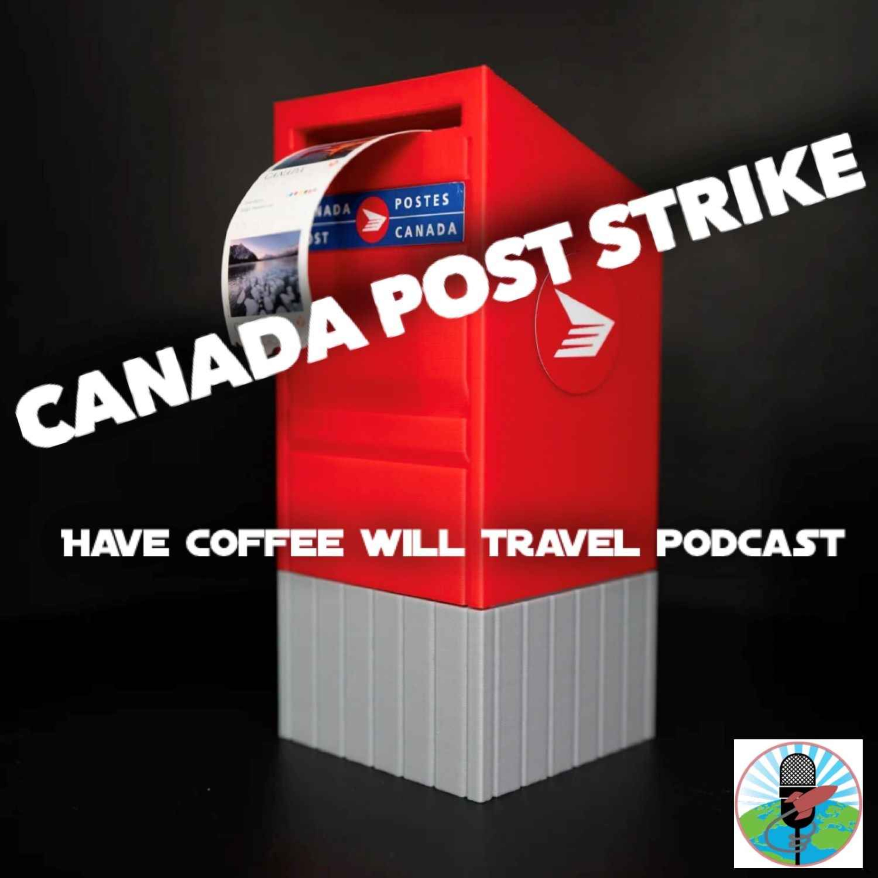 Have Coffee Will Travel