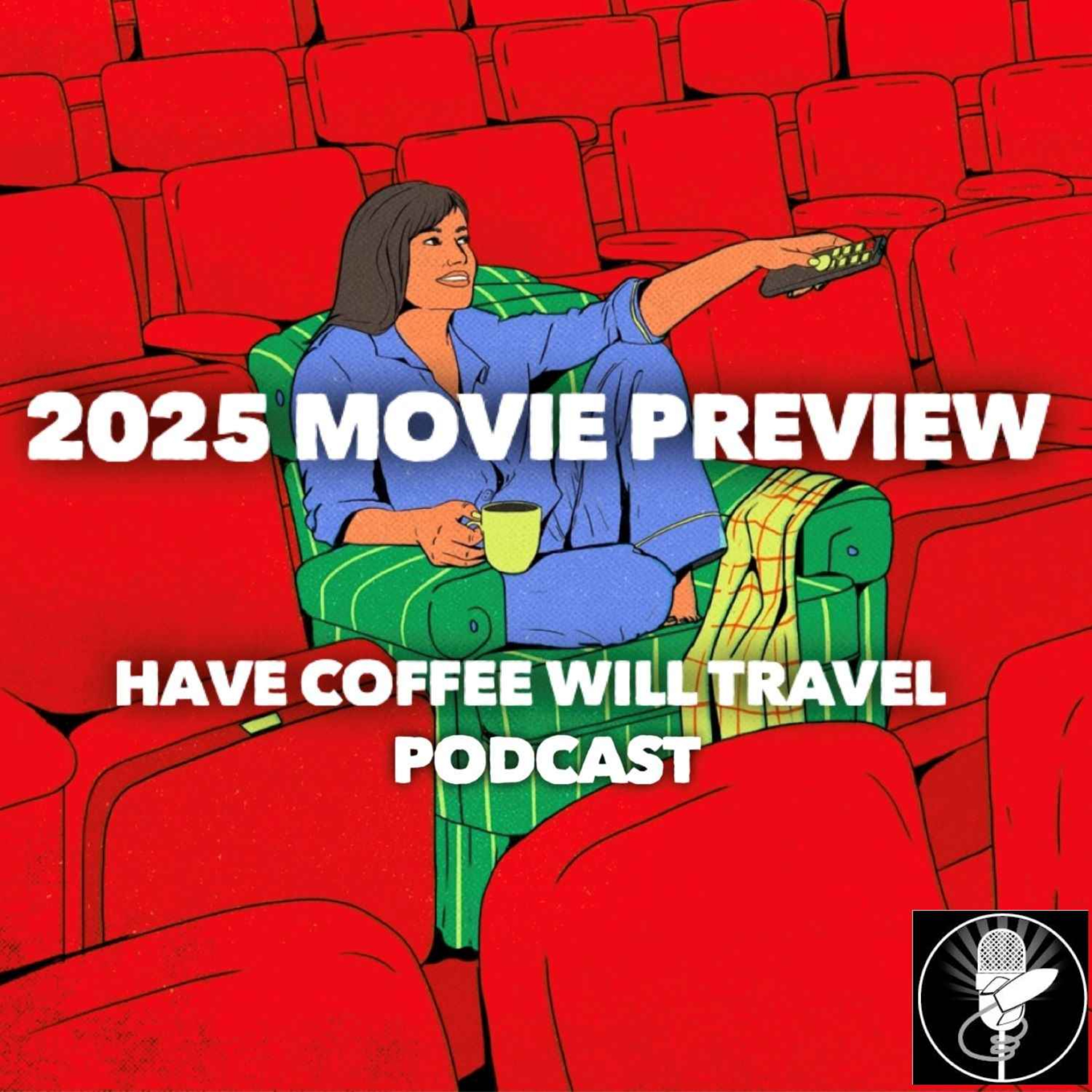 Have Coffee Will Travel