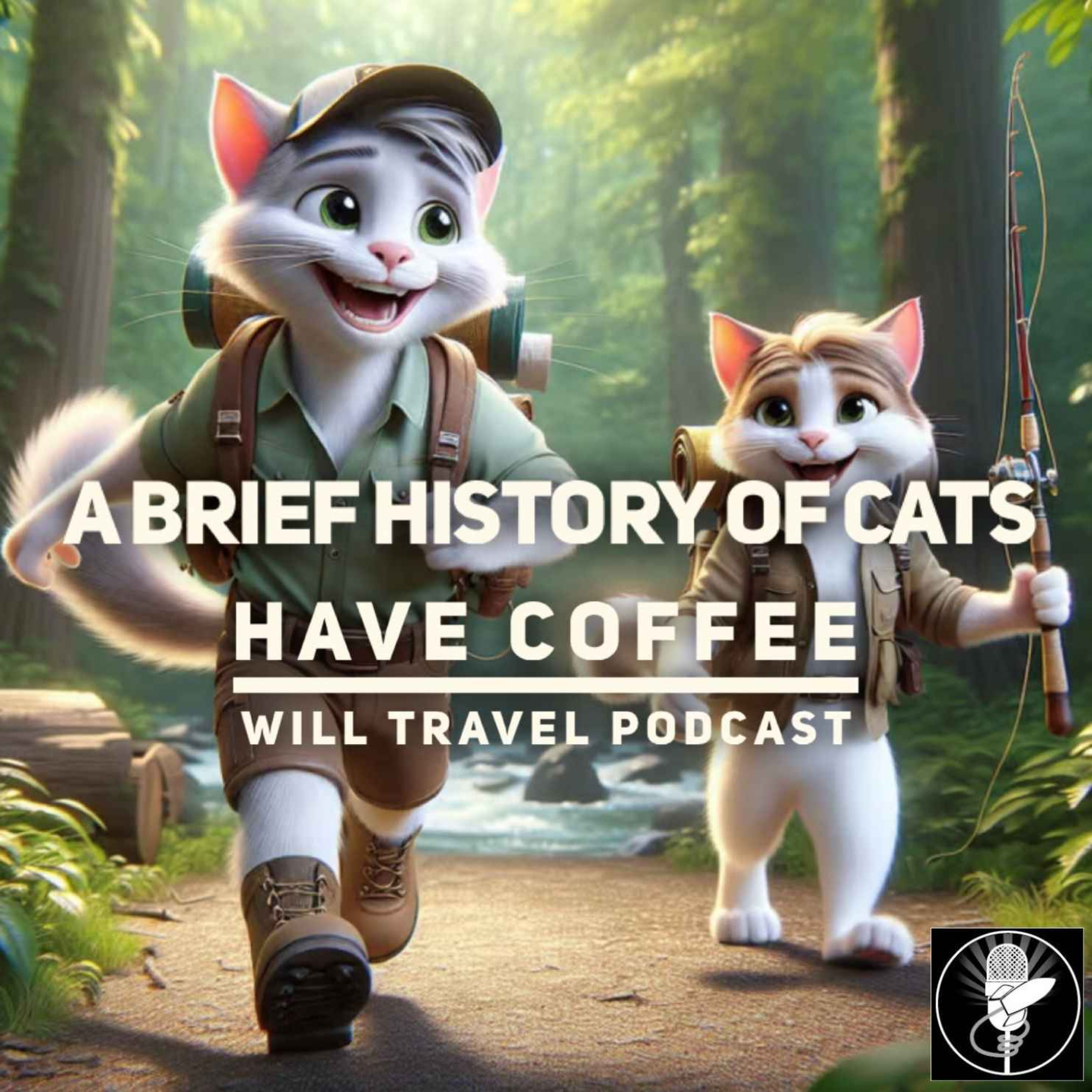 Have Coffee Will Travel